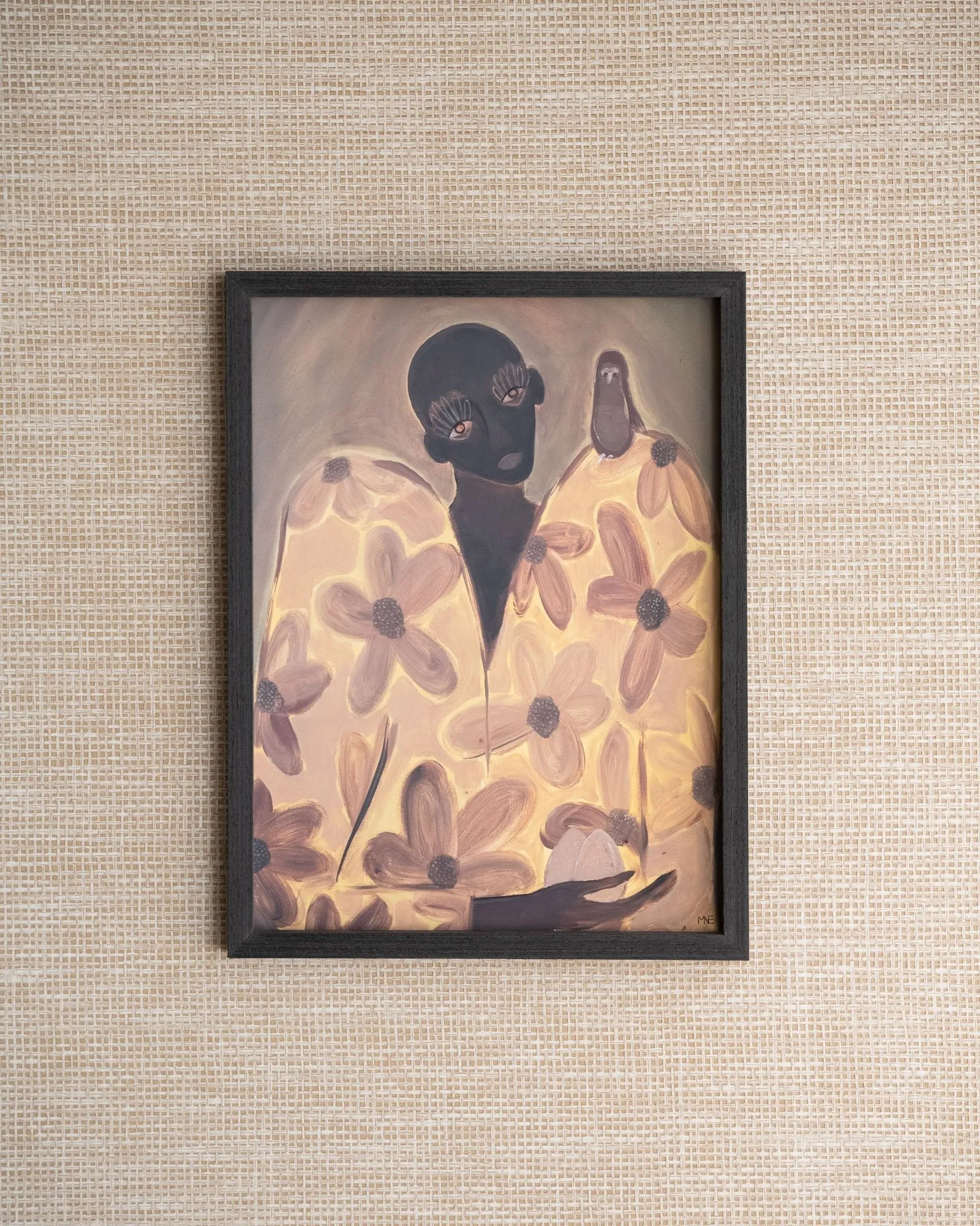 Wall Art Twins