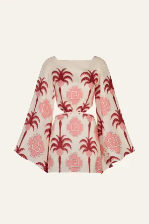 Wave After Wave Dress