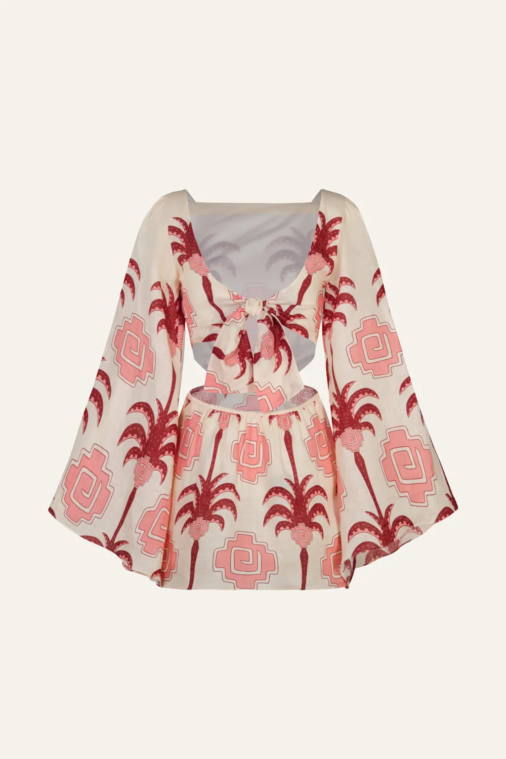 Wave After Wave Dress
