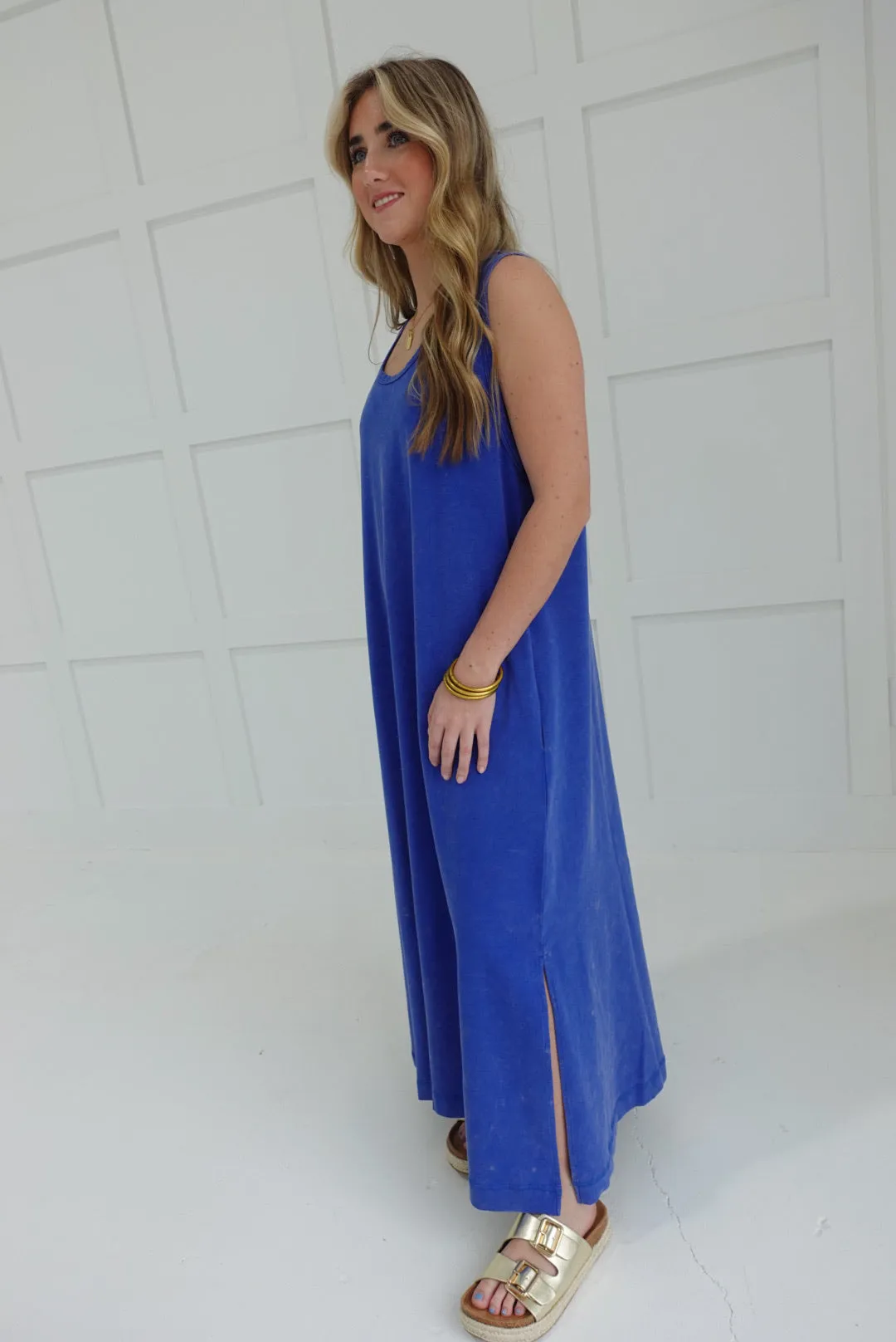 Waverly Casual Maxi - Royal