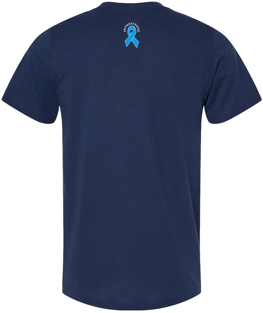 WE ARE ALL RYNO STRONG. (NAVY)