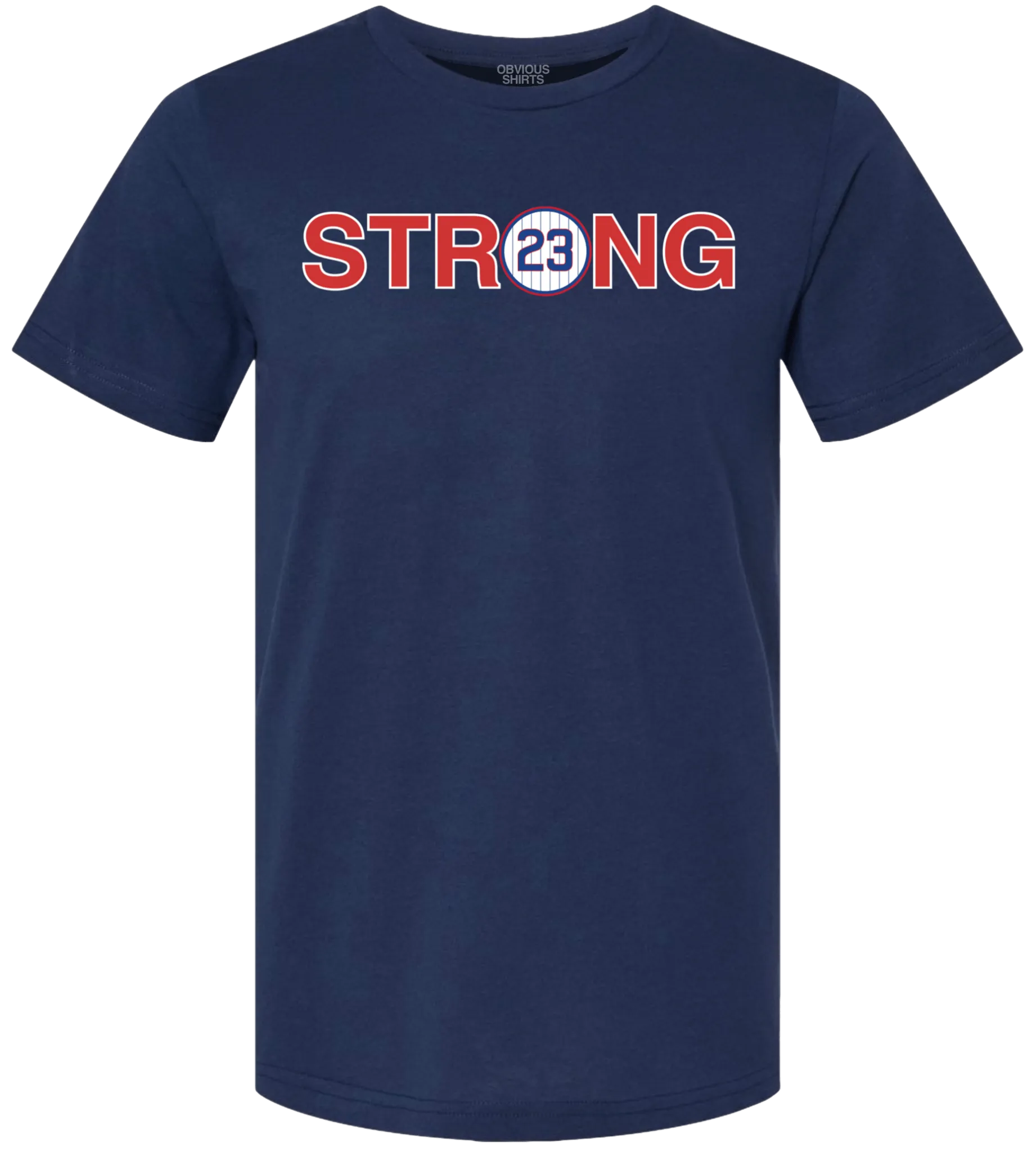 WE ARE ALL RYNO STRONG. (NAVY)