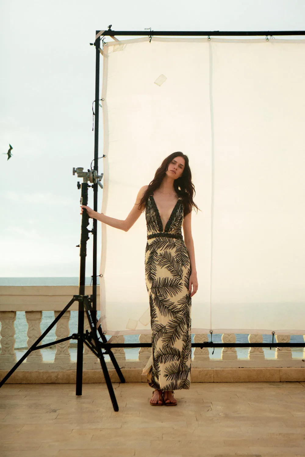 Weatherly Dress