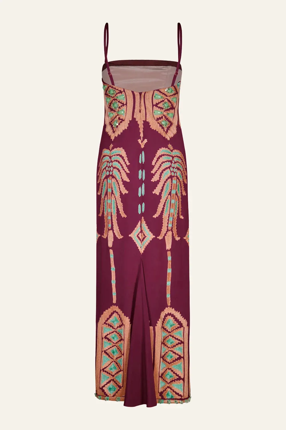 Wedge Weave Dress