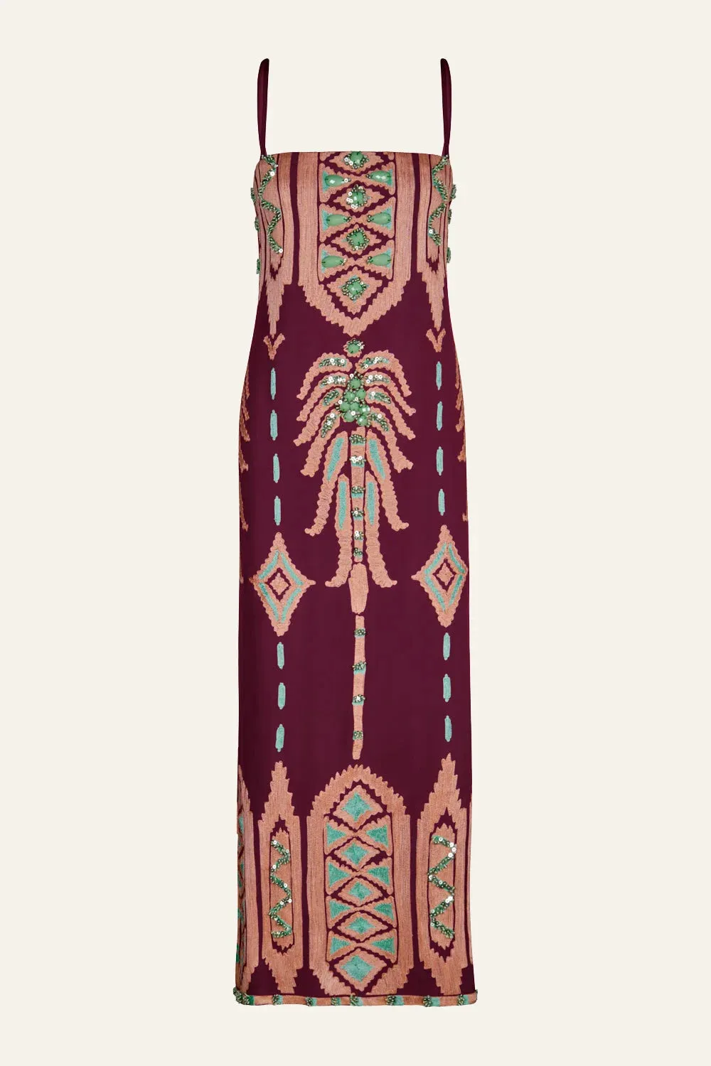 Wedge Weave Dress