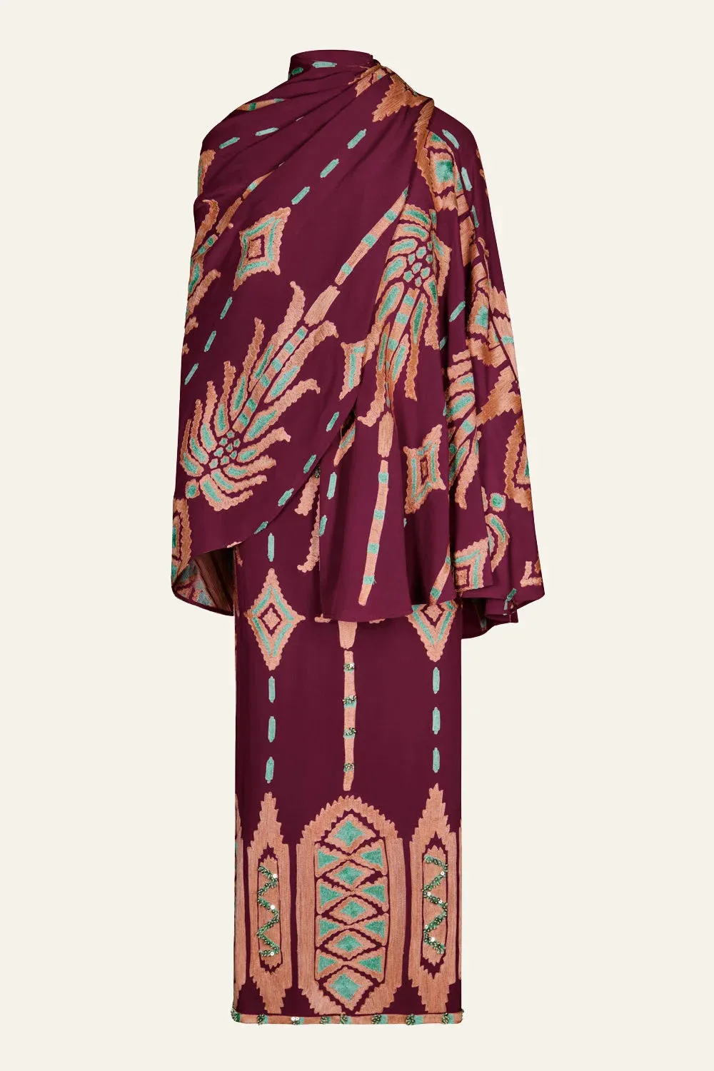 Wedge Weave Dress