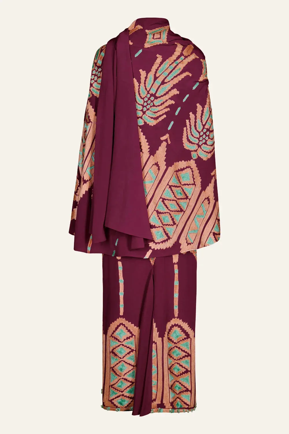 Wedge Weave Dress