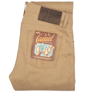 Weird Guy - Camel Slub Selvedge