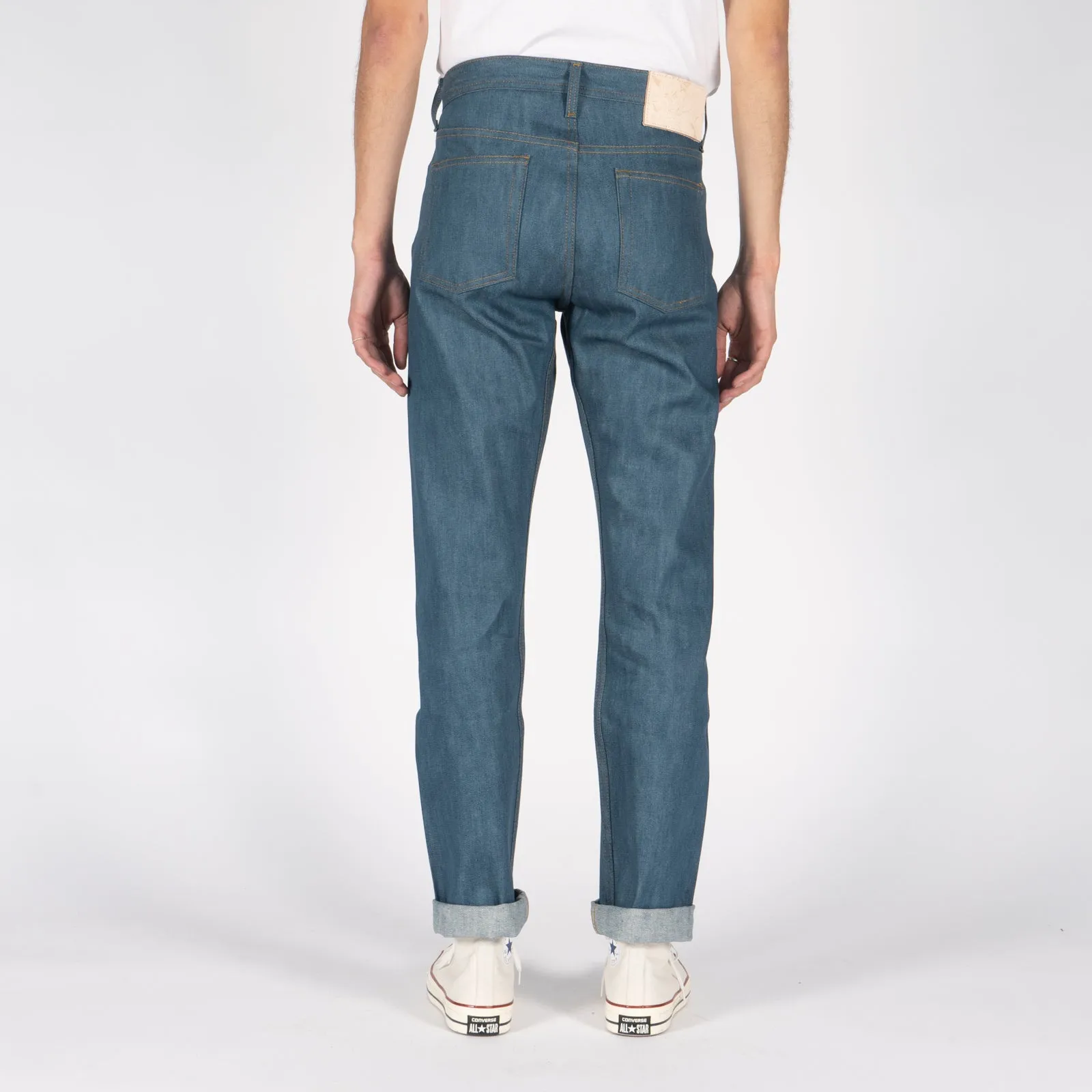 Weird Guy - Jolyne Cujoh Selvedge