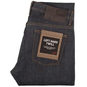 Weird Guy - Left Hand Twill Selvedge - 36 Long Inseam