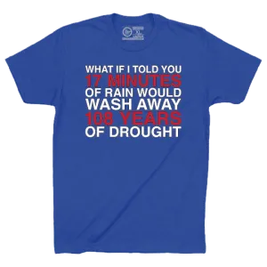 WHAT IF I TOLD YOU...