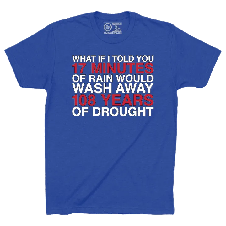 WHAT IF I TOLD YOU...