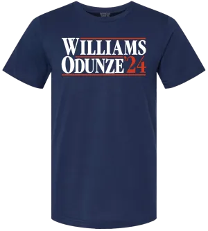 WILLIAMS ODUNZE 2024