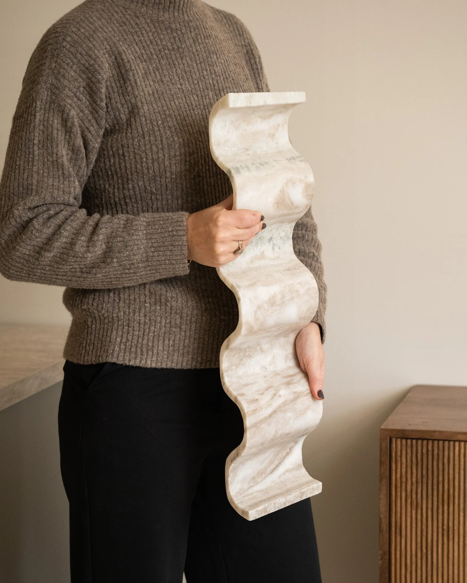 Wine Holder Airen Marble