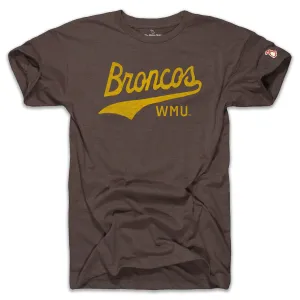 WMU - BRONCOS SCRIPT (UNISEX)