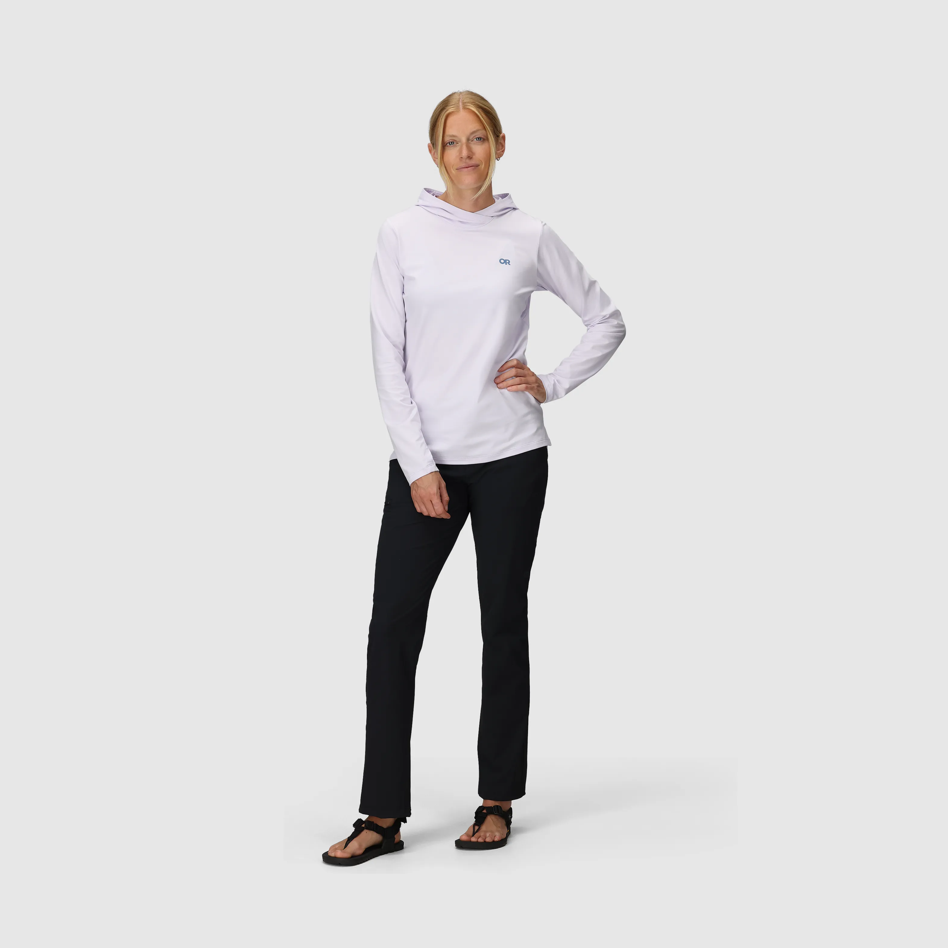 Women's ActiveIce Spectrum Sun Hoodie