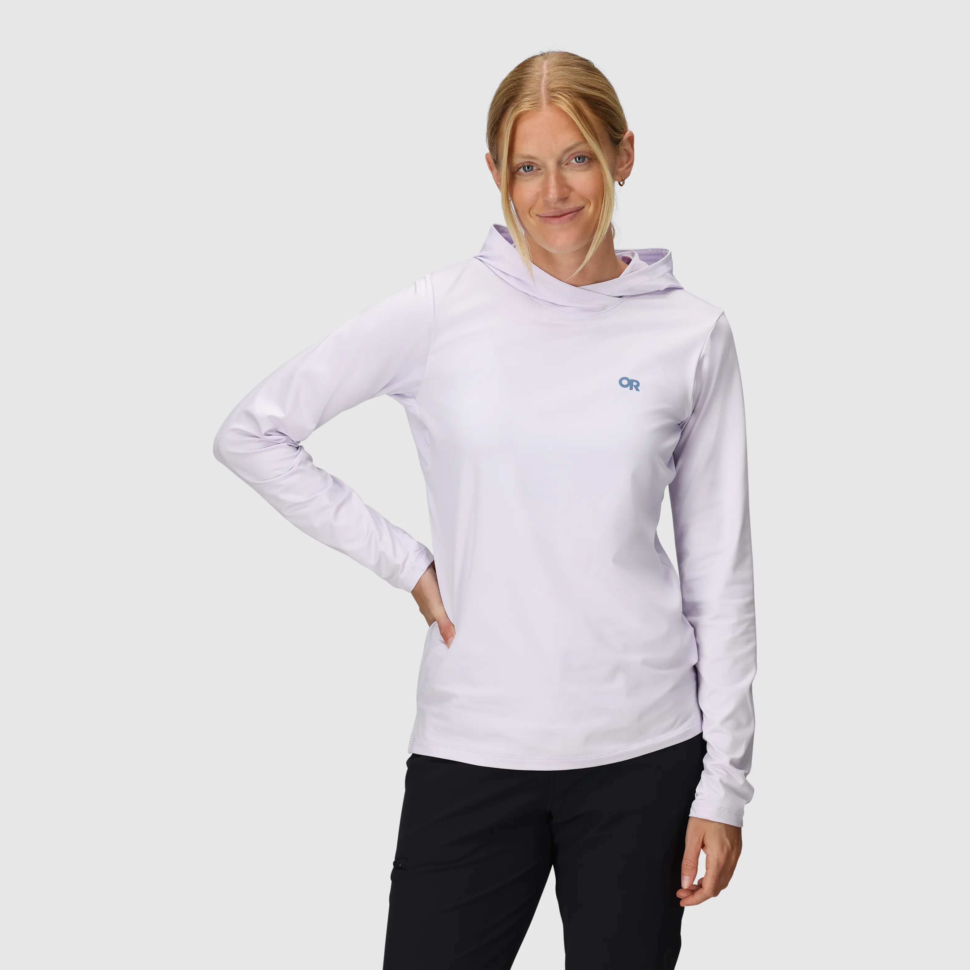 Women's ActiveIce Spectrum Sun Hoodie