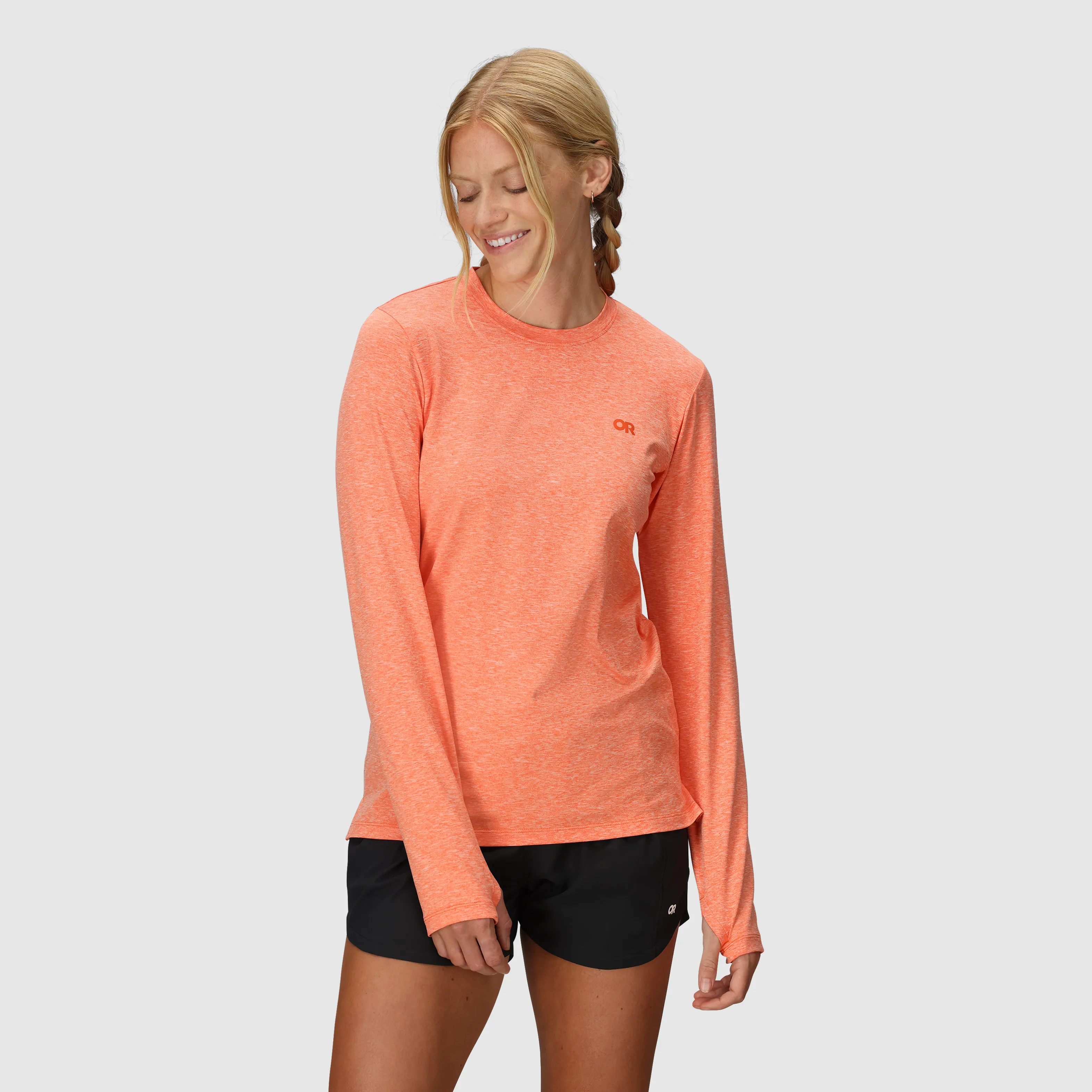 Women's ActiveIce Spectrum Sun Long Sleeve Tee