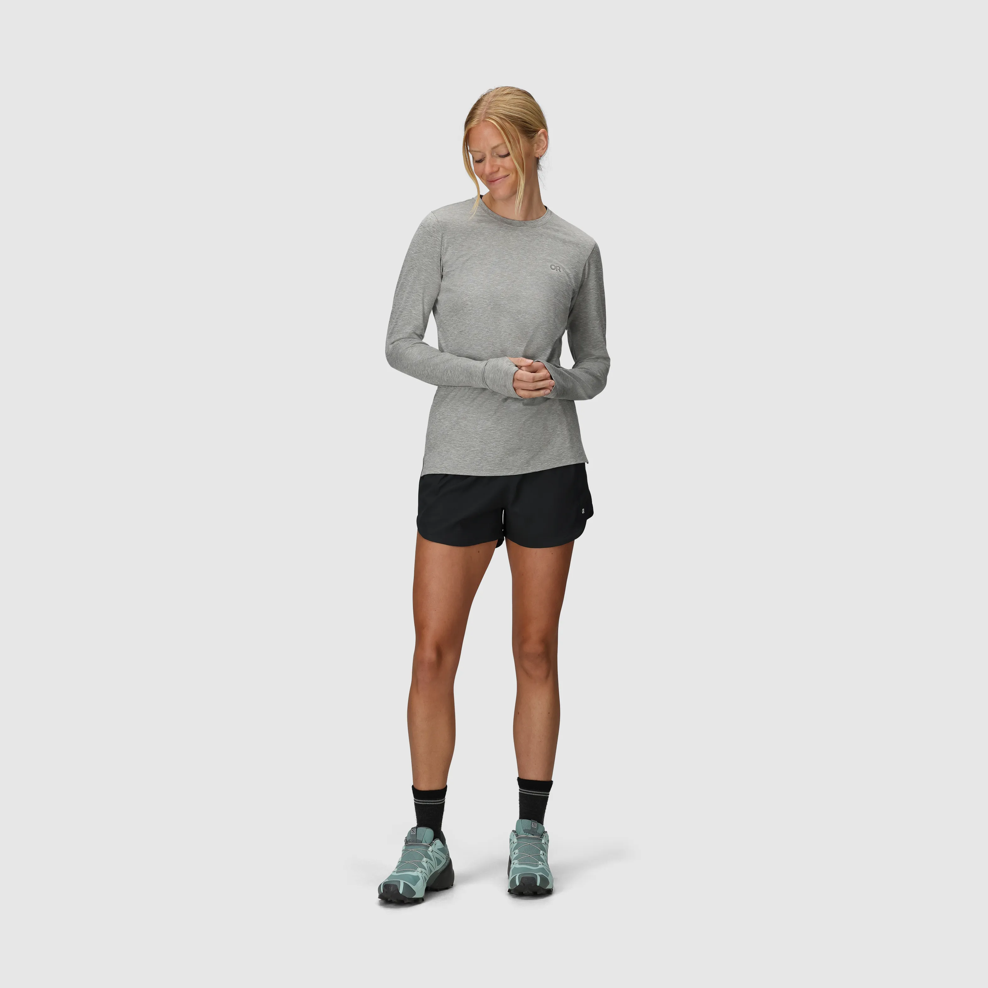 Women's ActiveIce Spectrum Sun Long Sleeve Tee