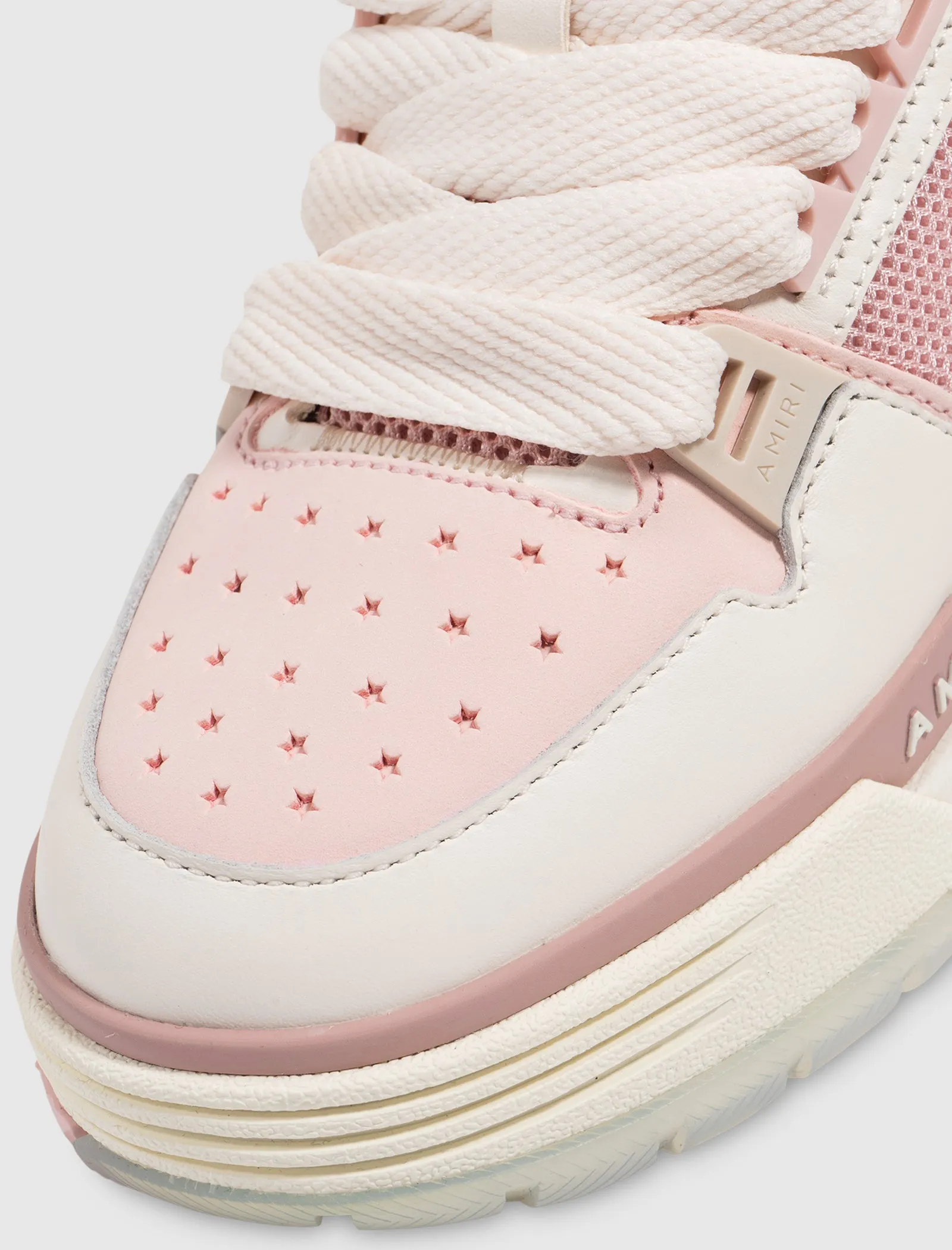 WOMEN'S MA-1 SNEAKER PINK