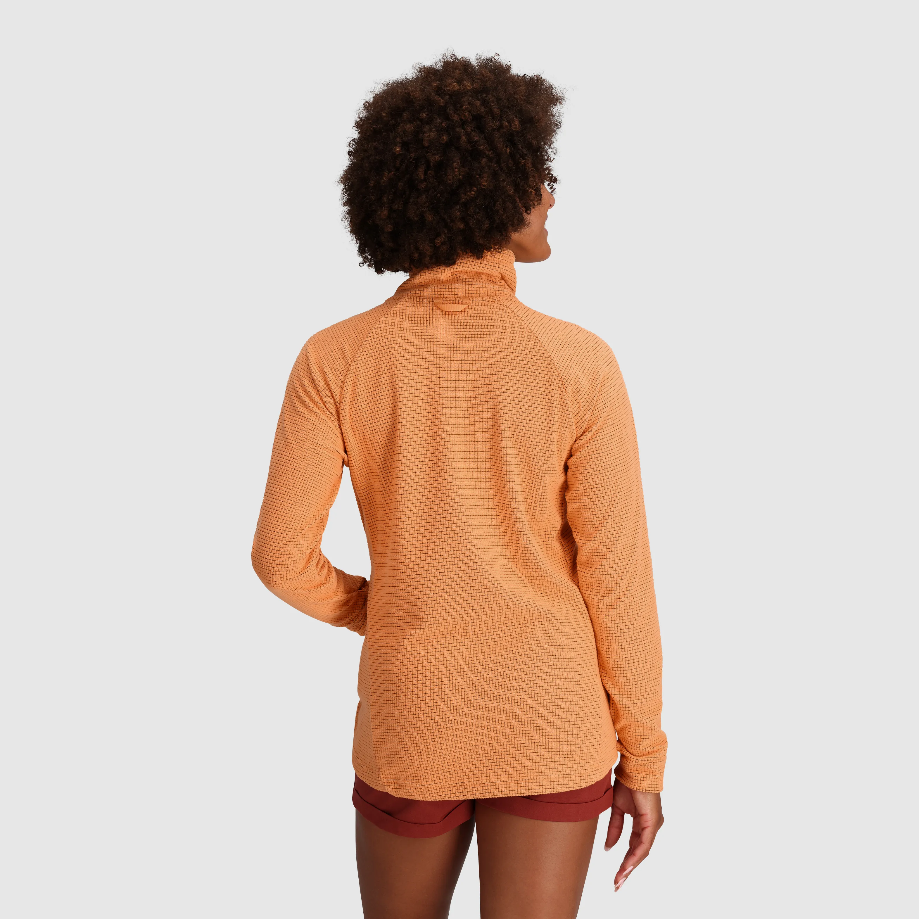 Women's Trail Mix Snap Pullover - Final Sale