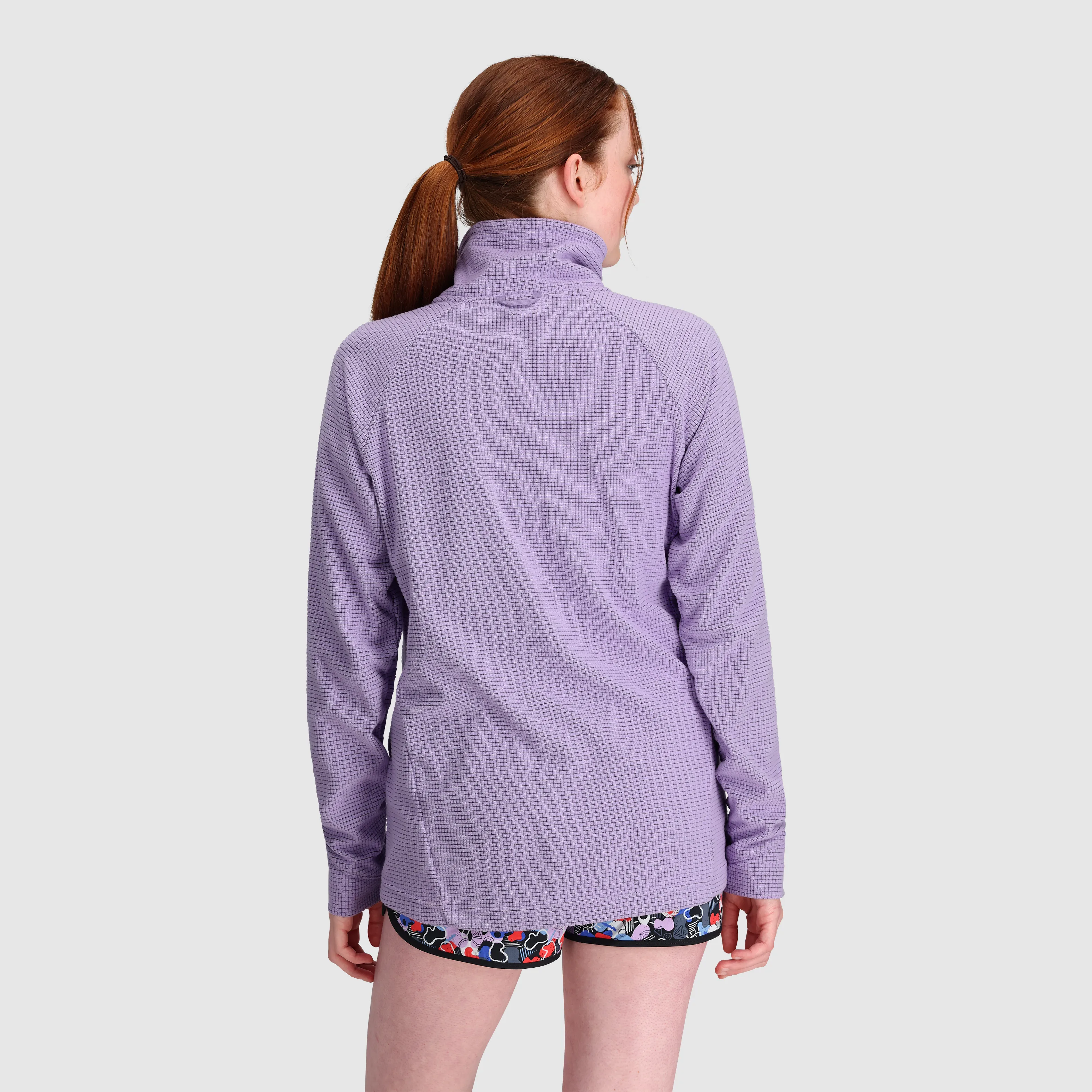 Women's Trail Mix Snap Pullover - Final Sale