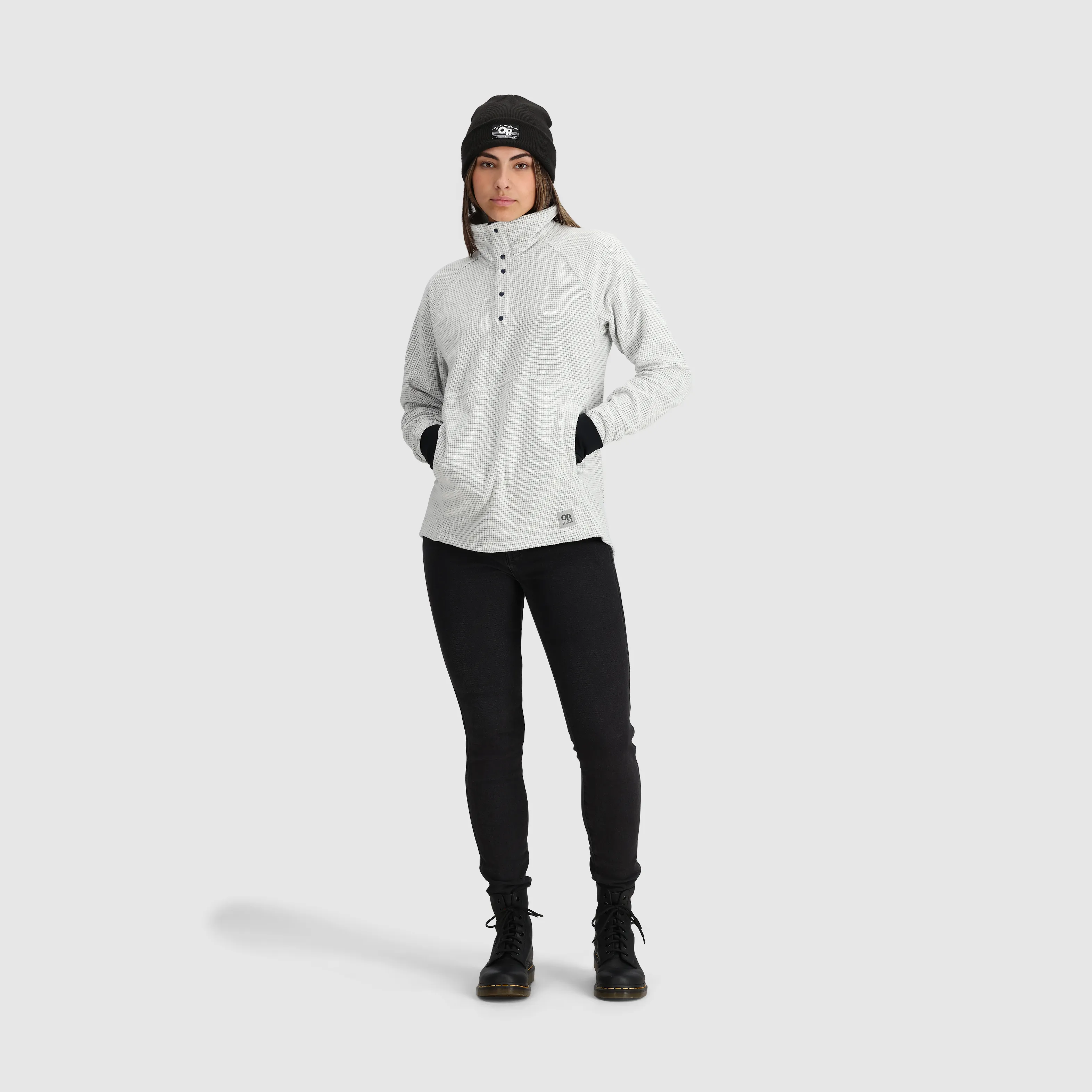 Women's Trail Mix Snap Pullover - Final Sale