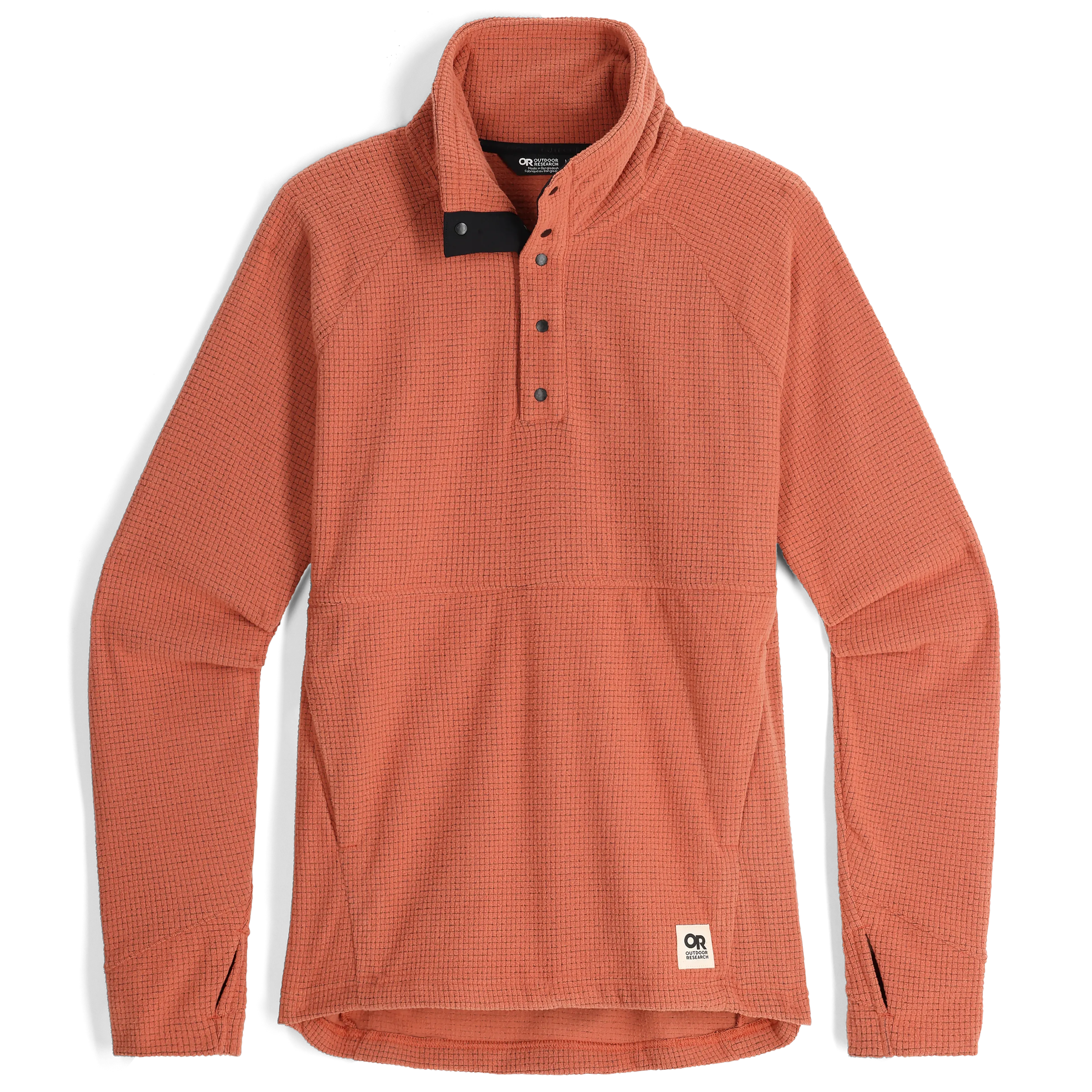 Women's Trail Mix Snap Pullover - Final Sale