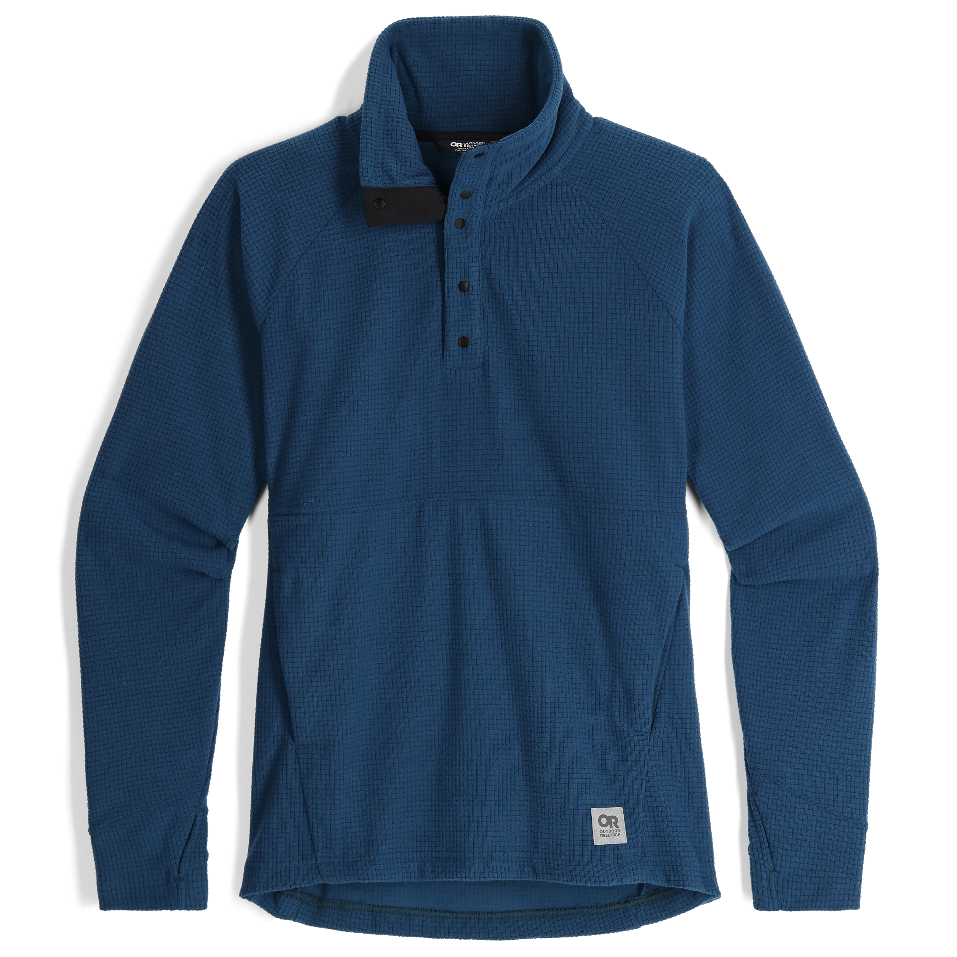 Women's Trail Mix Snap Pullover - Final Sale