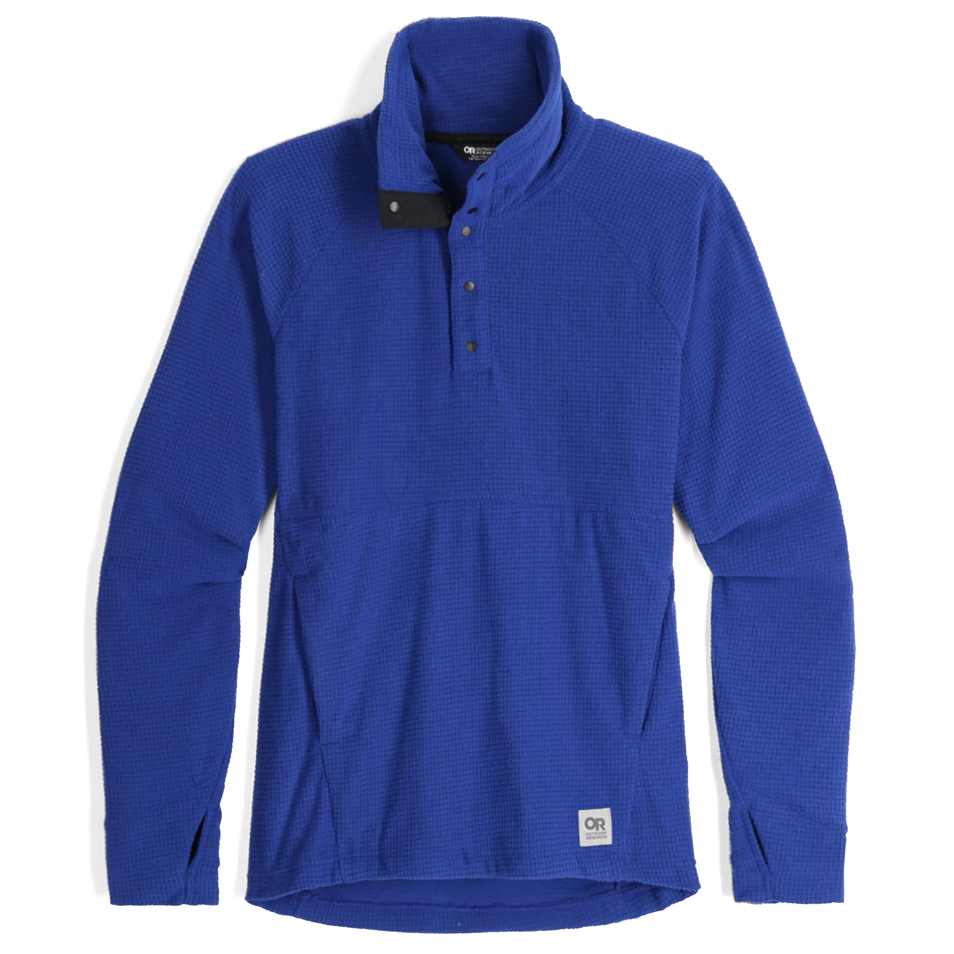 Women's Trail Mix Snap Pullover - Final Sale