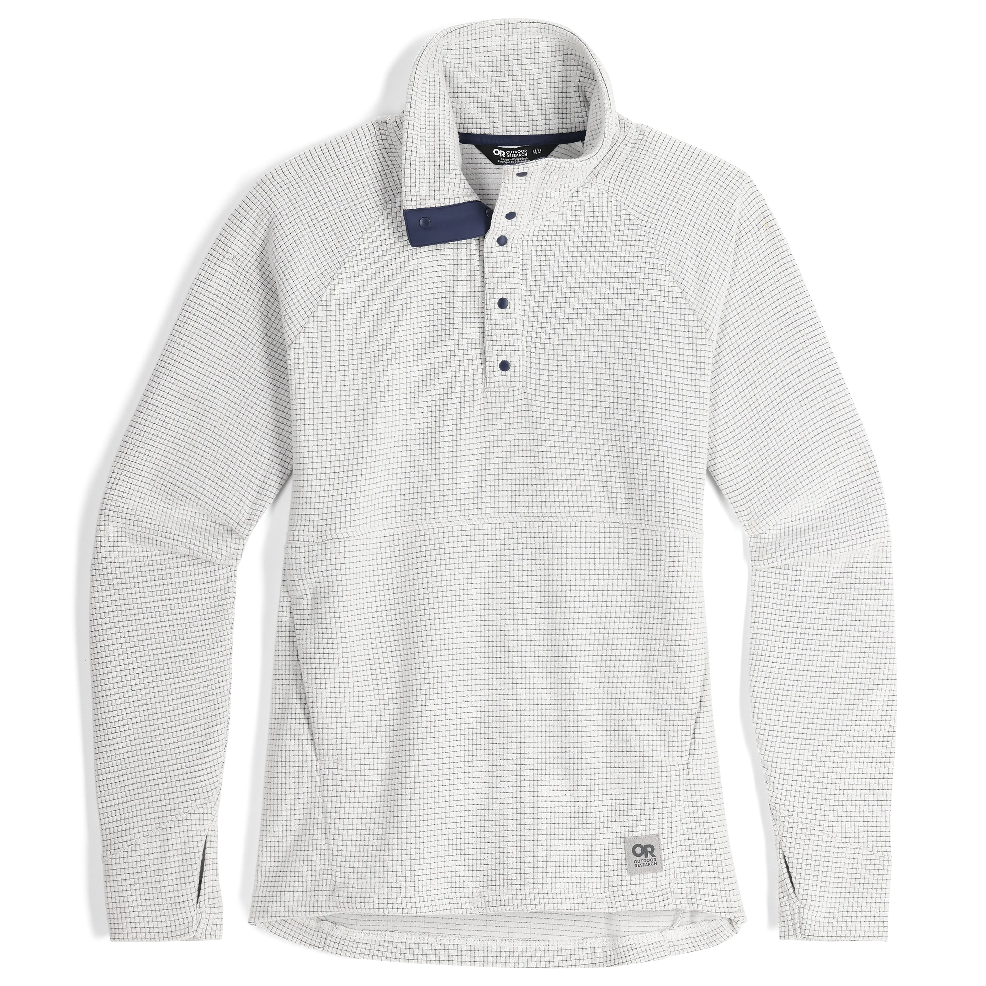 Women's Trail Mix Snap Pullover - Final Sale