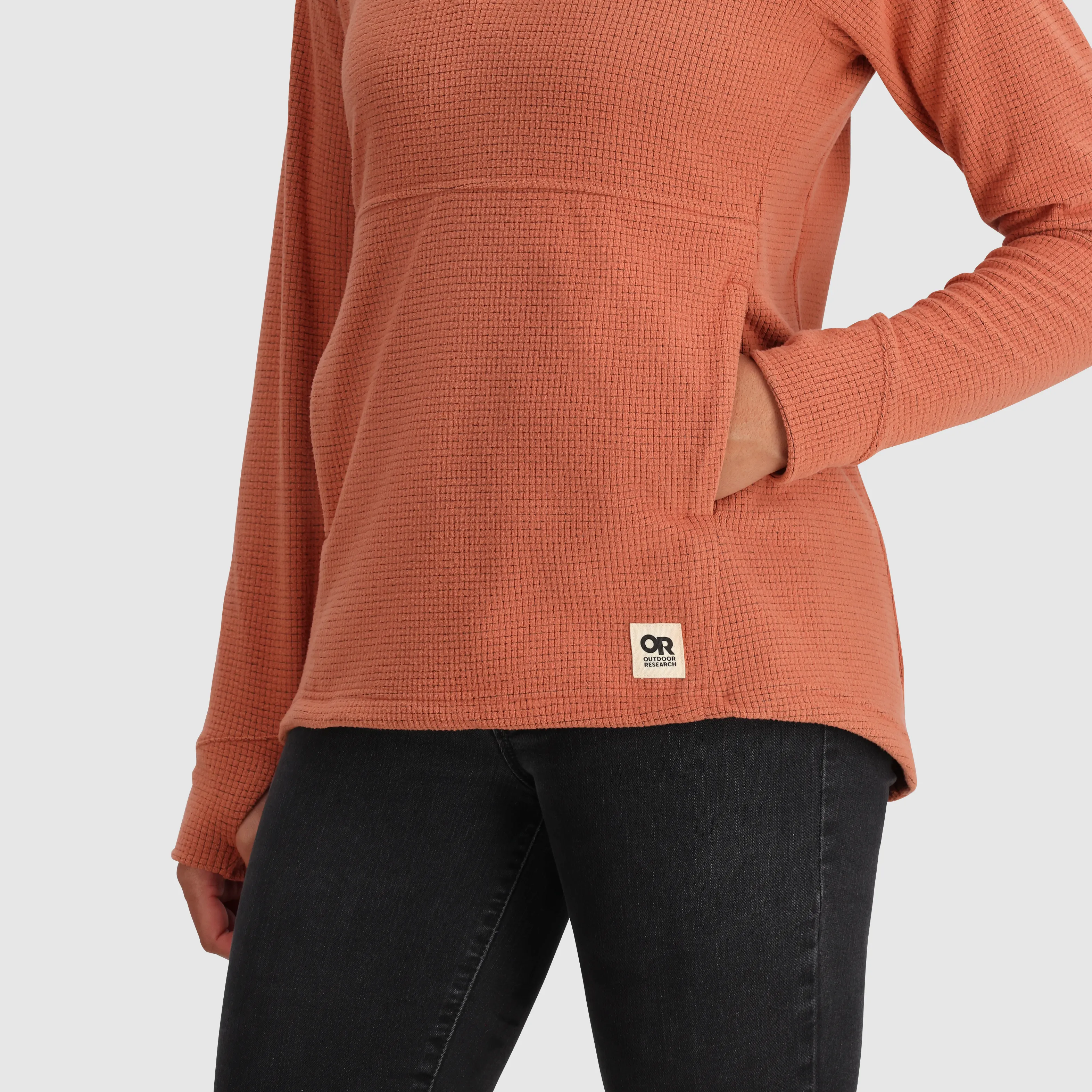 Women's Trail Mix Snap Pullover - Final Sale