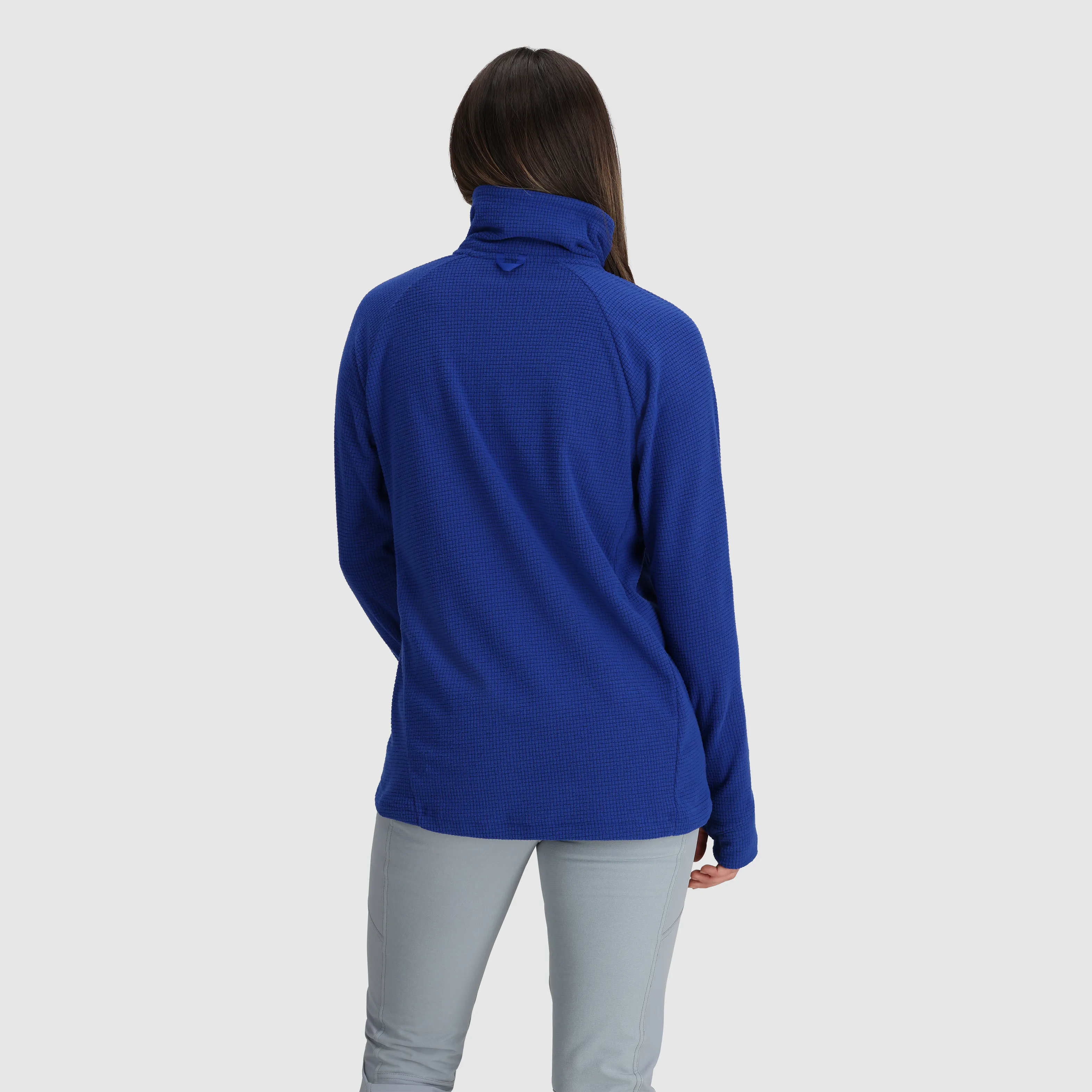 Women's Trail Mix Snap Pullover - Final Sale