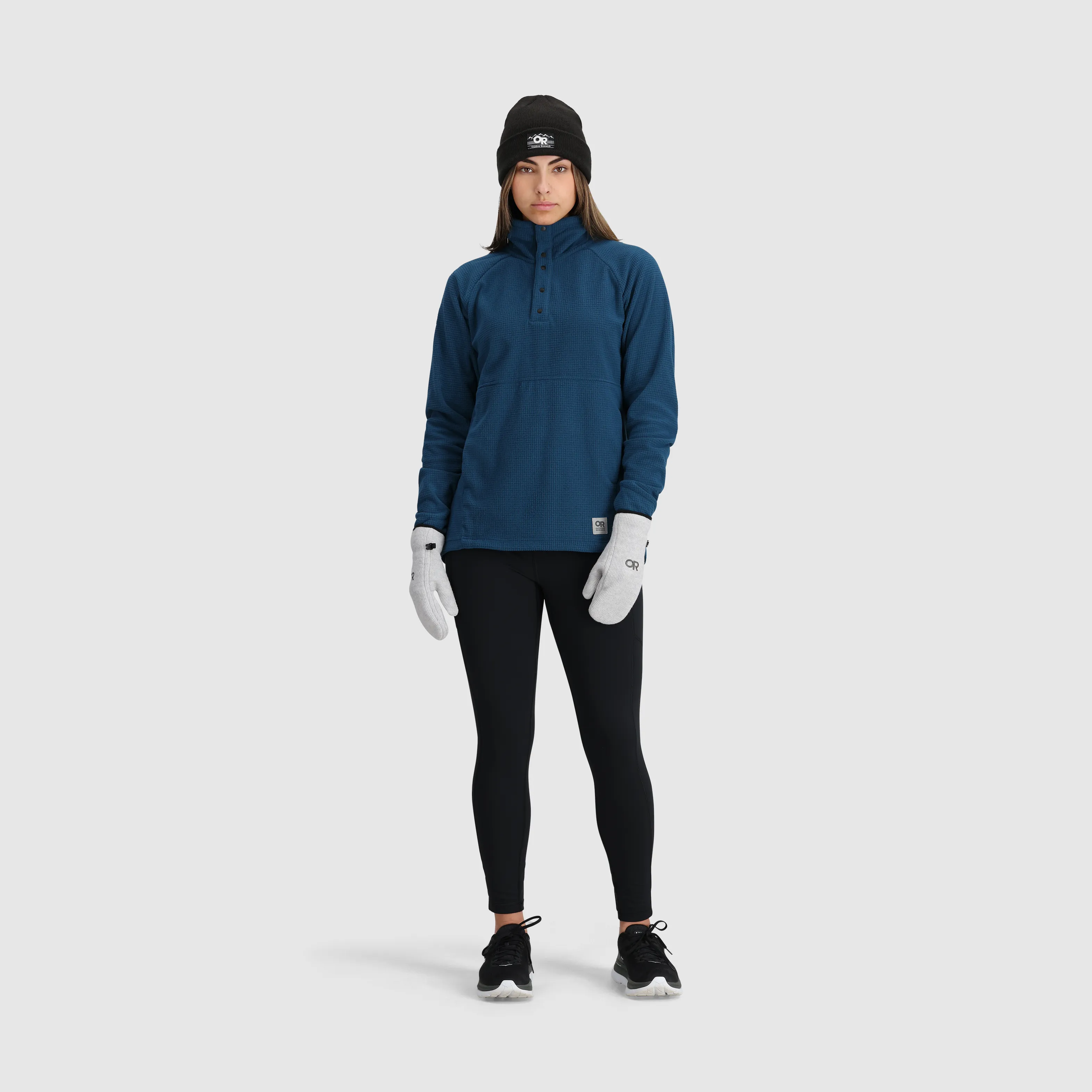 Women's Trail Mix Snap Pullover - Final Sale