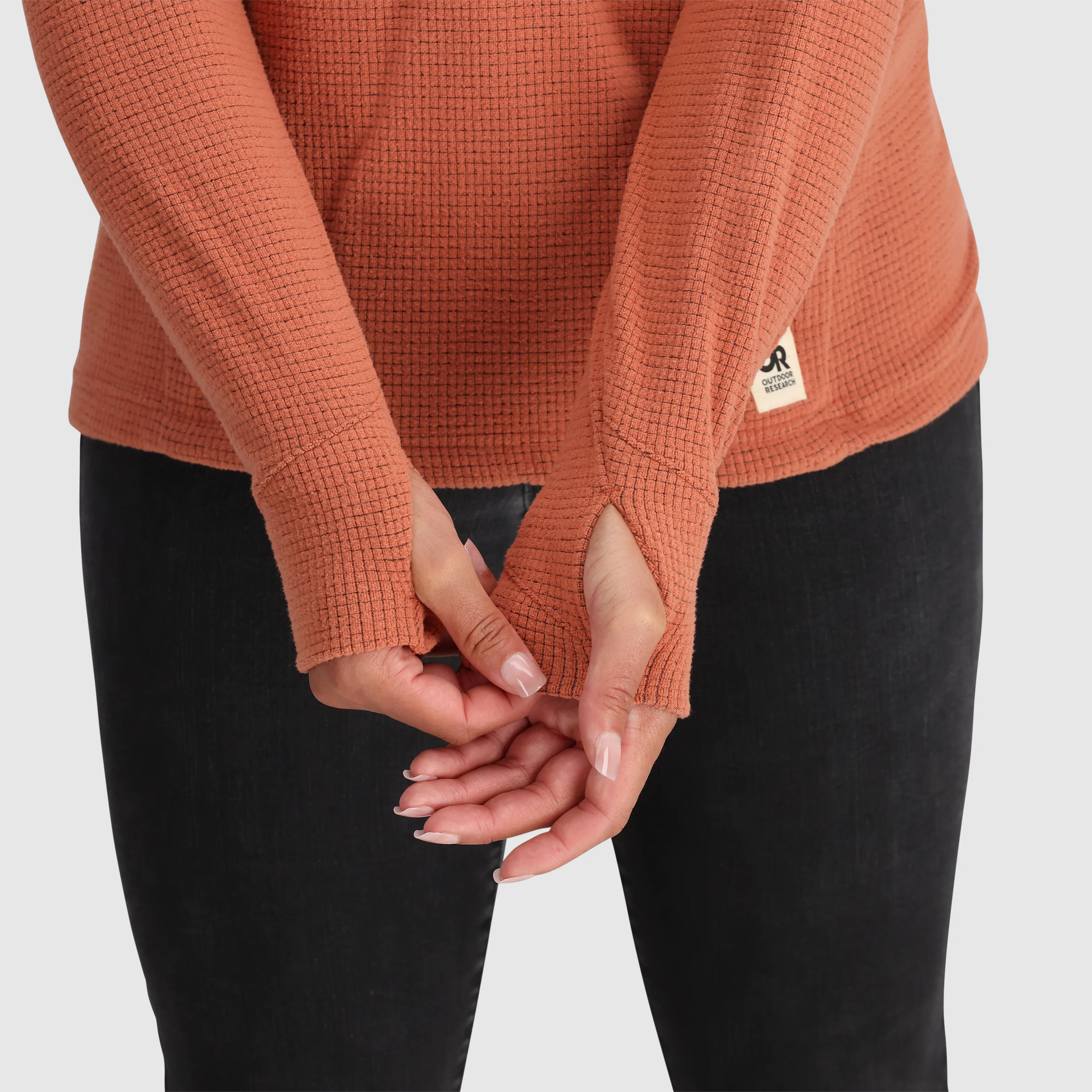 Women's Trail Mix Snap Pullover - Final Sale