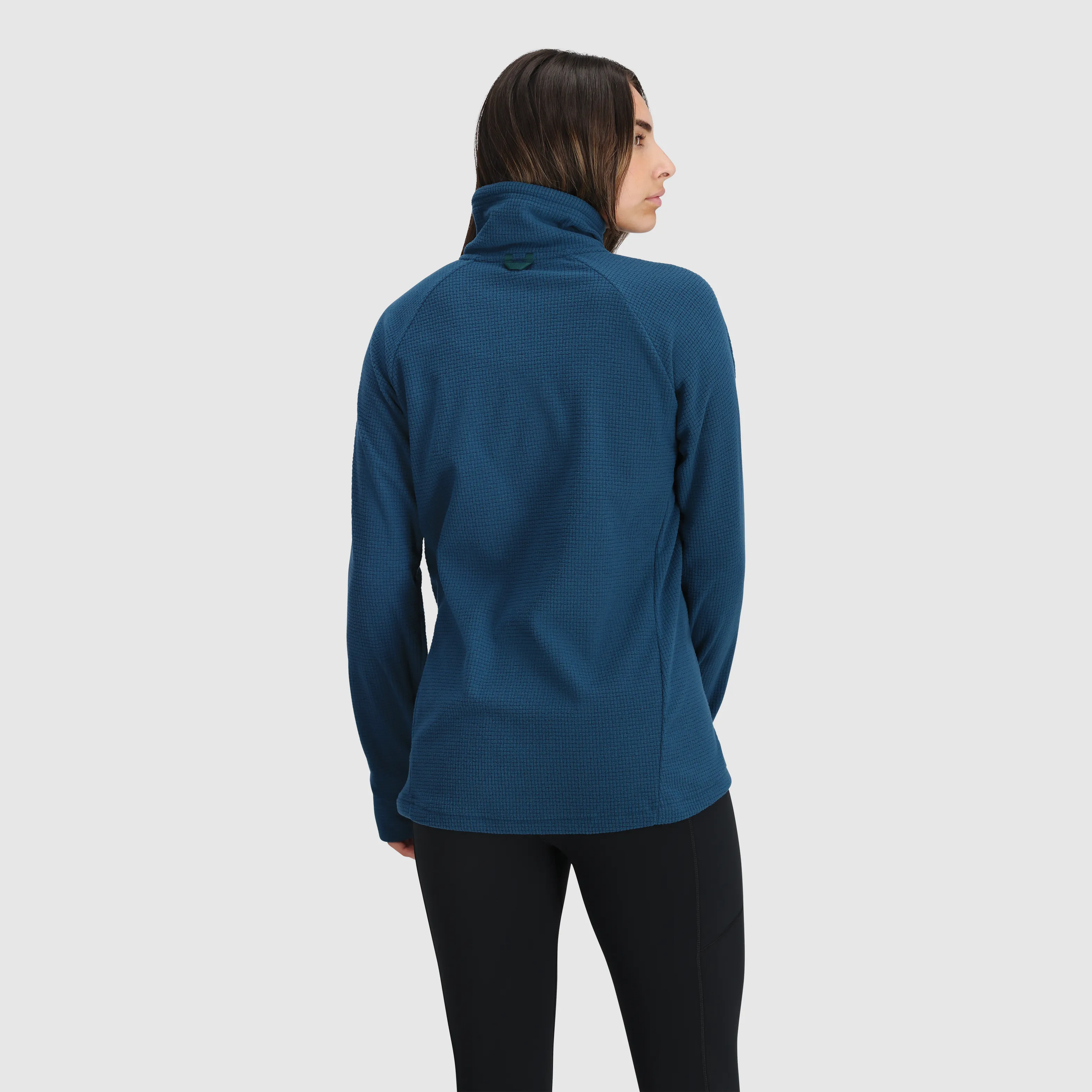 Women's Trail Mix Snap Pullover - Final Sale