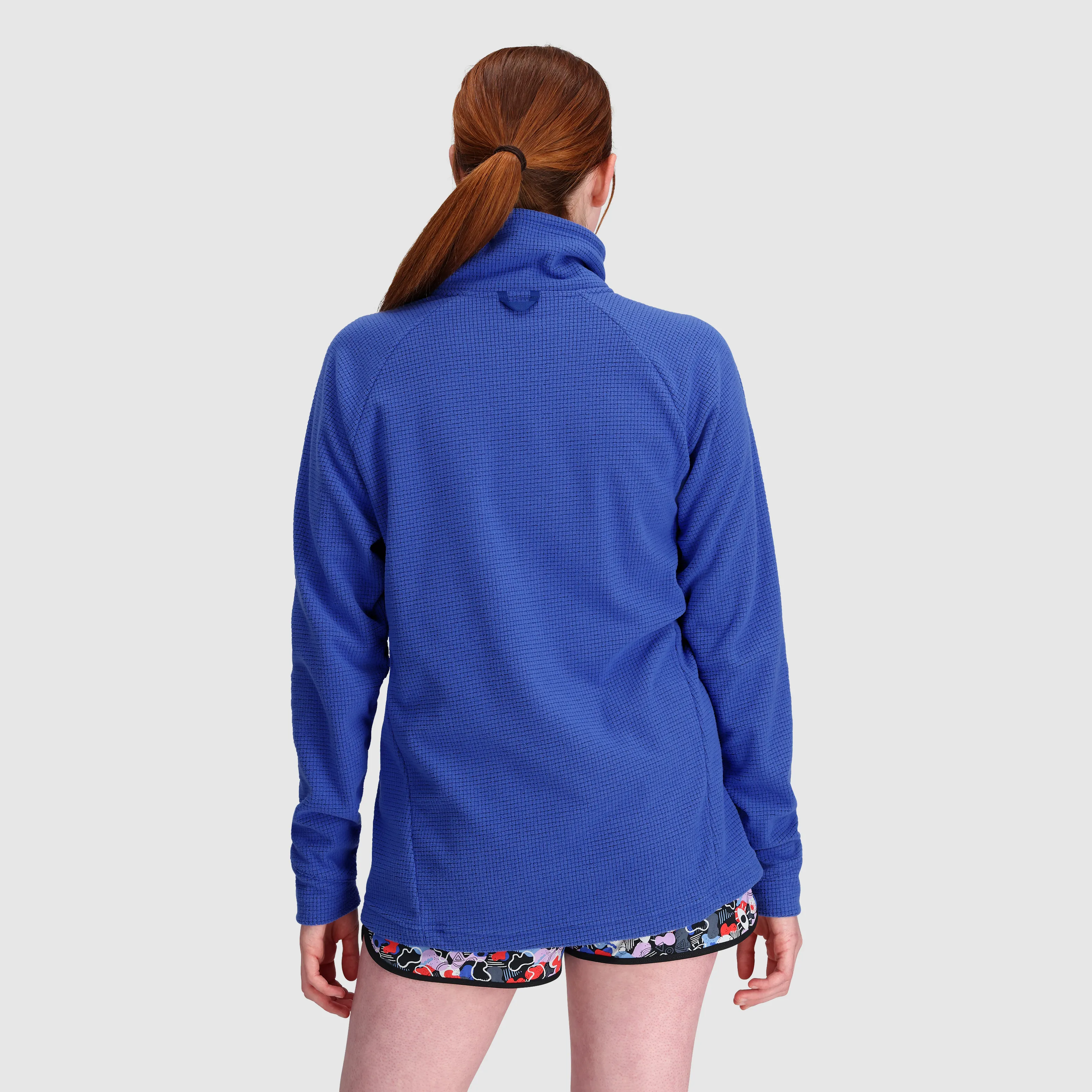 Women's Trail Mix Snap Pullover - Final Sale