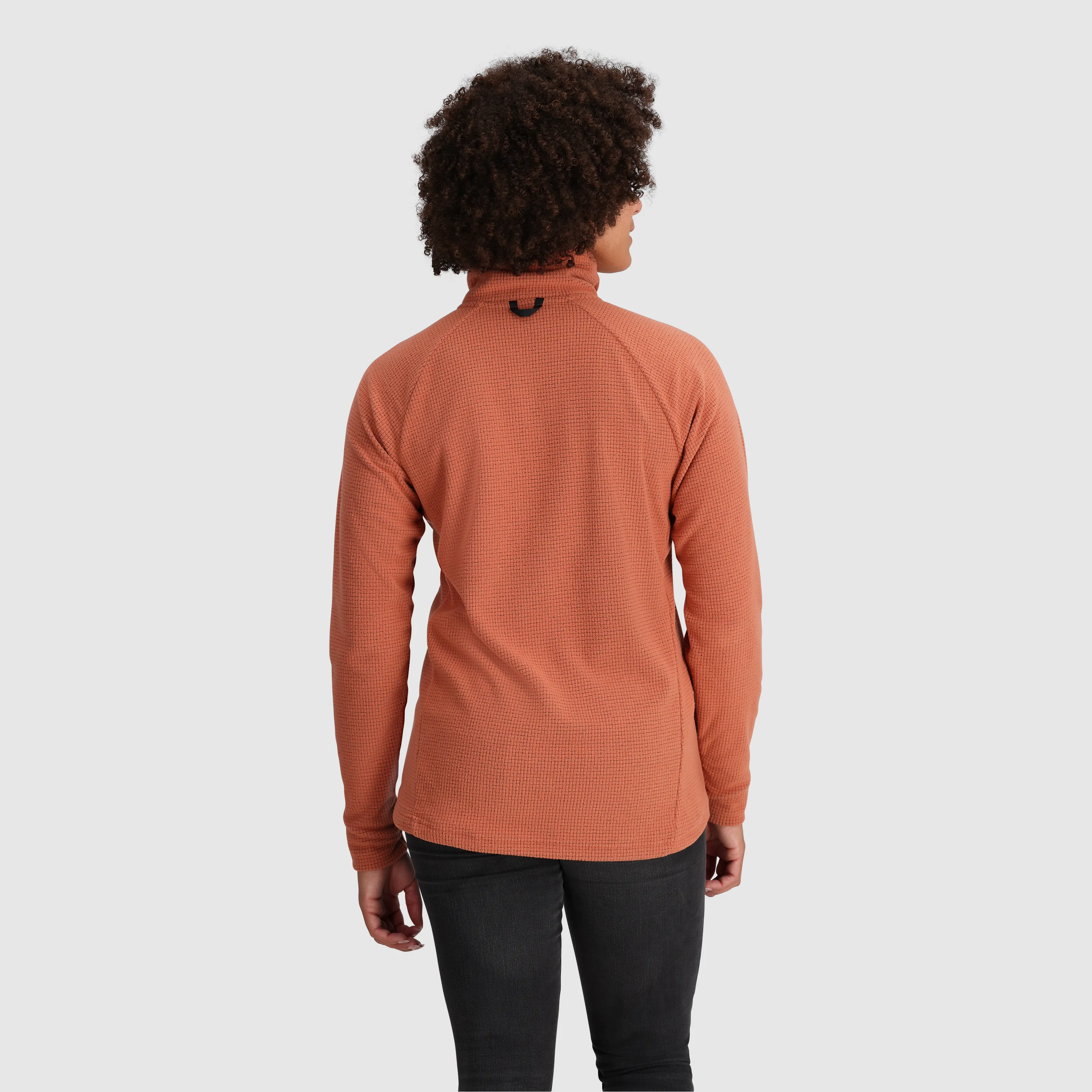 Women's Trail Mix Snap Pullover - Final Sale