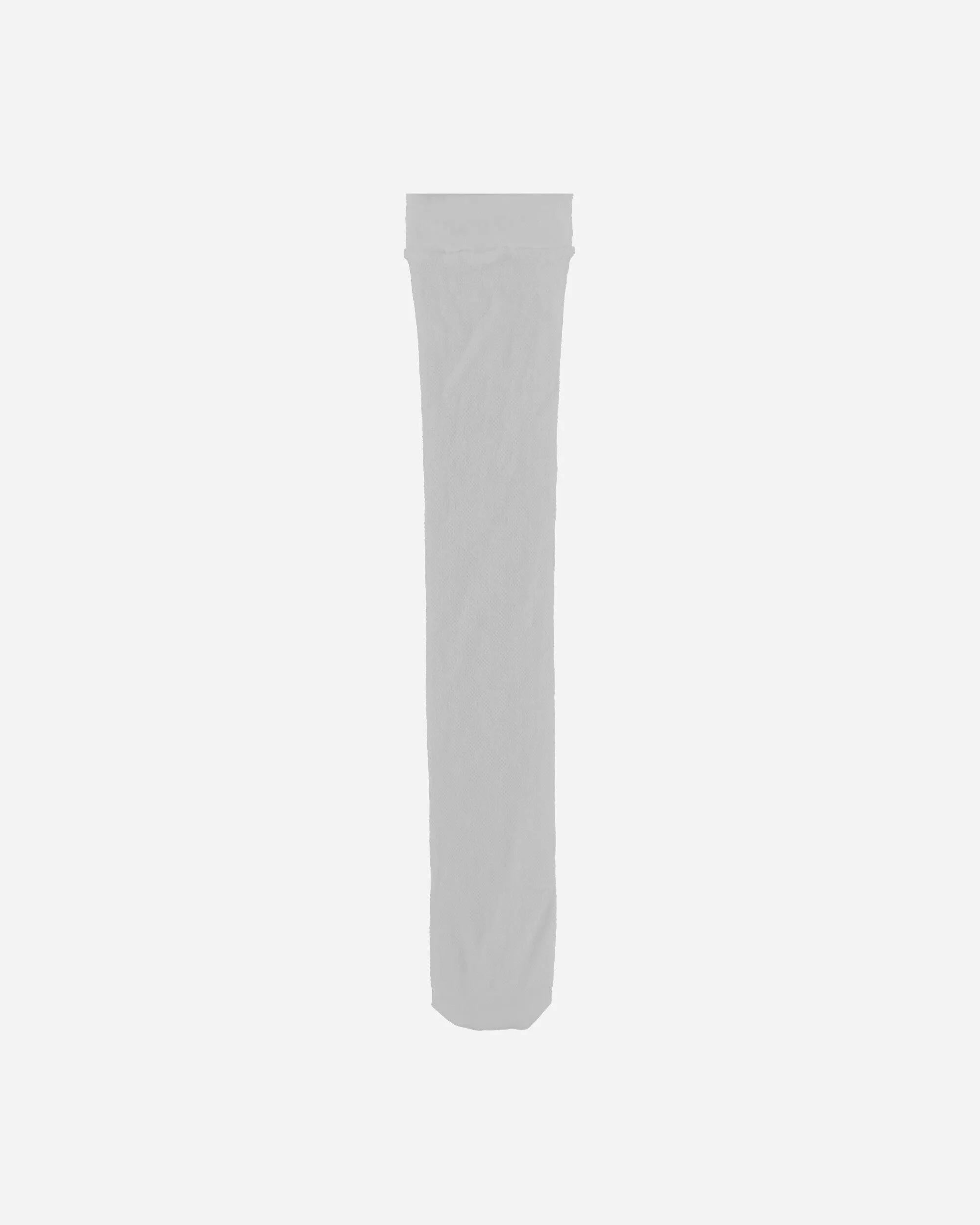 Women's Web Knee Socks White