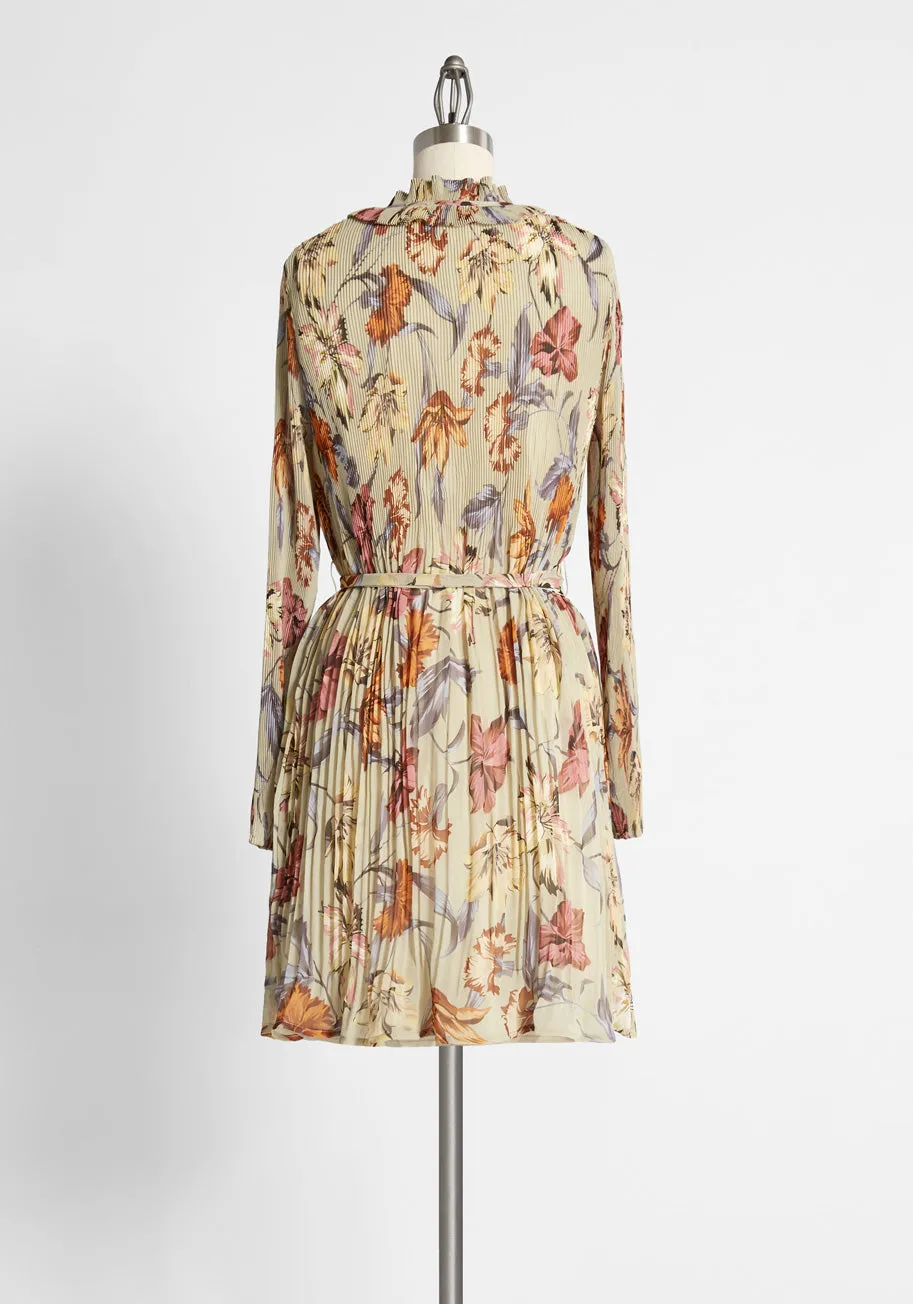 Woodland Wanderlust Mini Dress