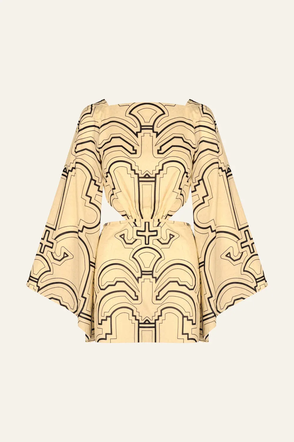 Words Of Wisdom Dress