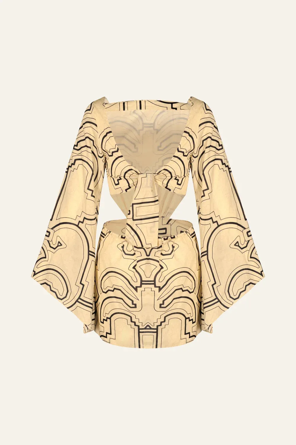 Words Of Wisdom Dress