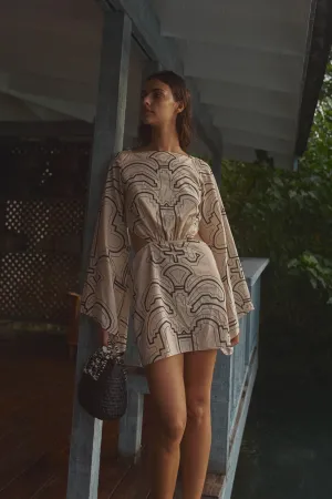Words Of Wisdom Dress