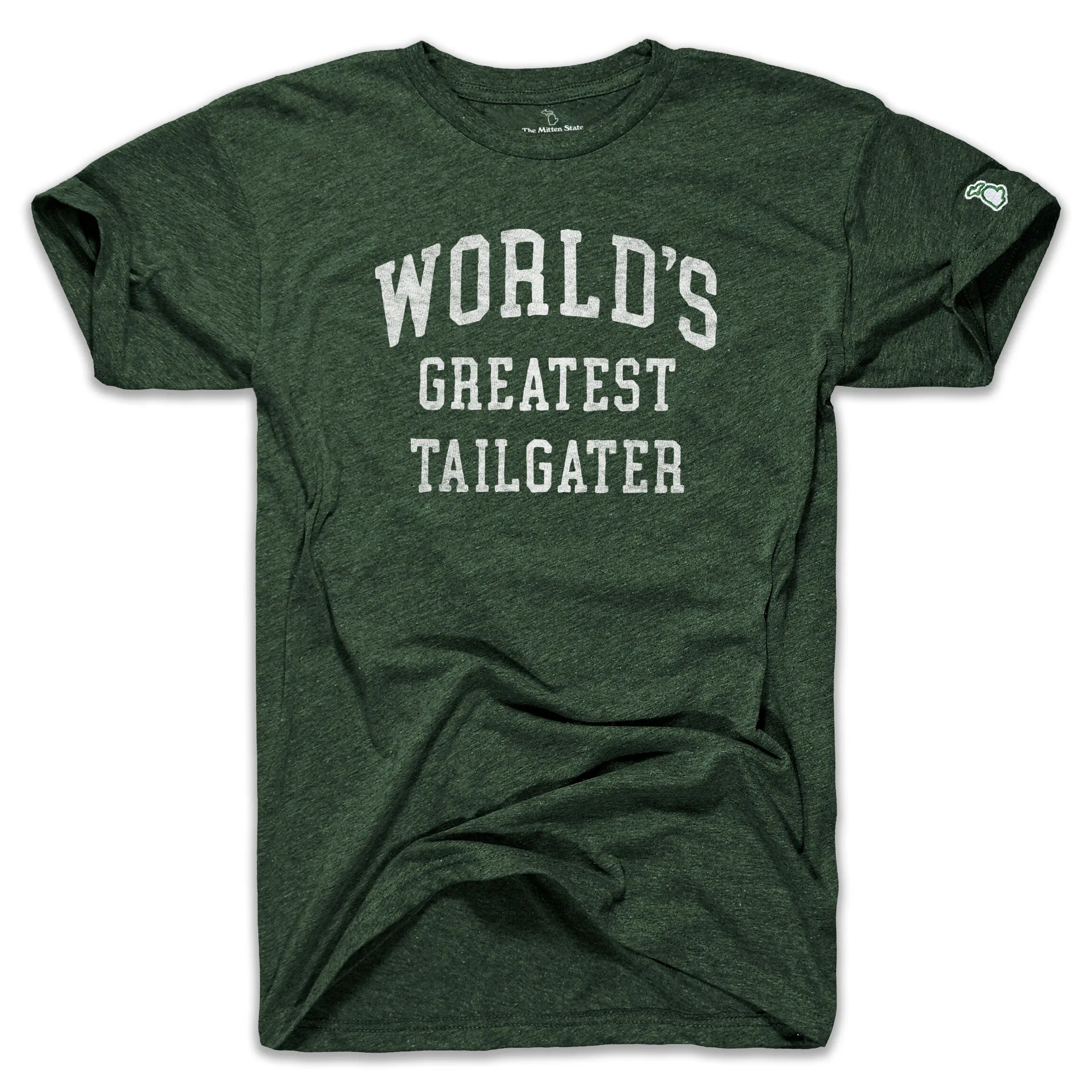 WORLD'S GREATEST TAILGATER (UNISEX)