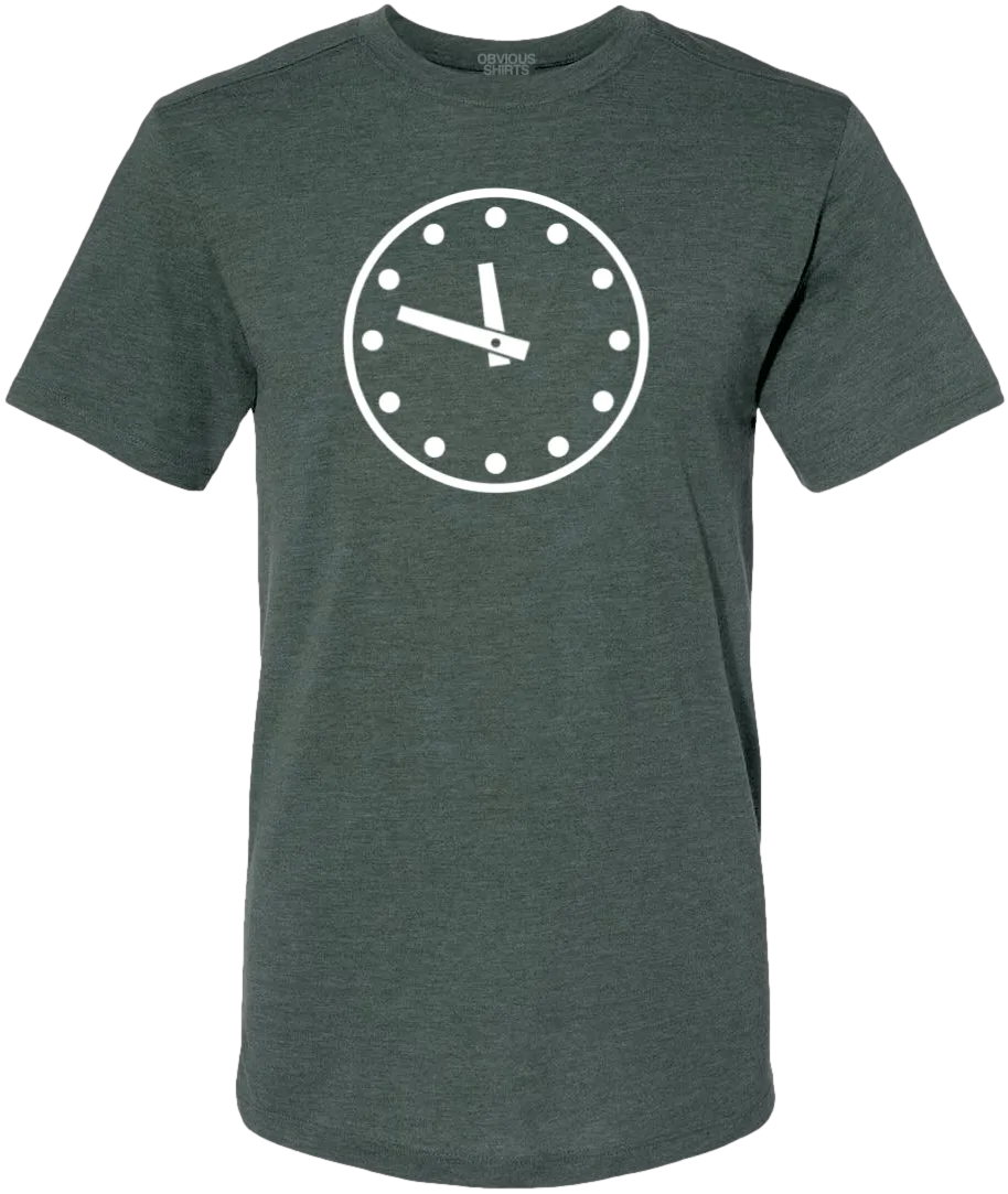WRIGLEY CLOCK 11:47PM