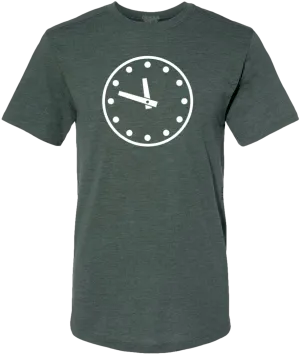 WRIGLEY CLOCK 11:47PM