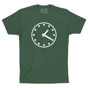 WRIGLEY CLOCK