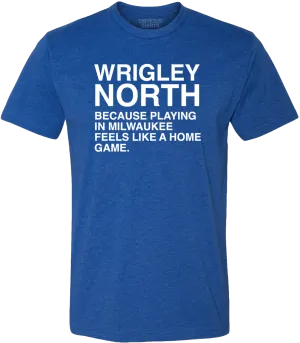 WRIGLEY NORTH.
