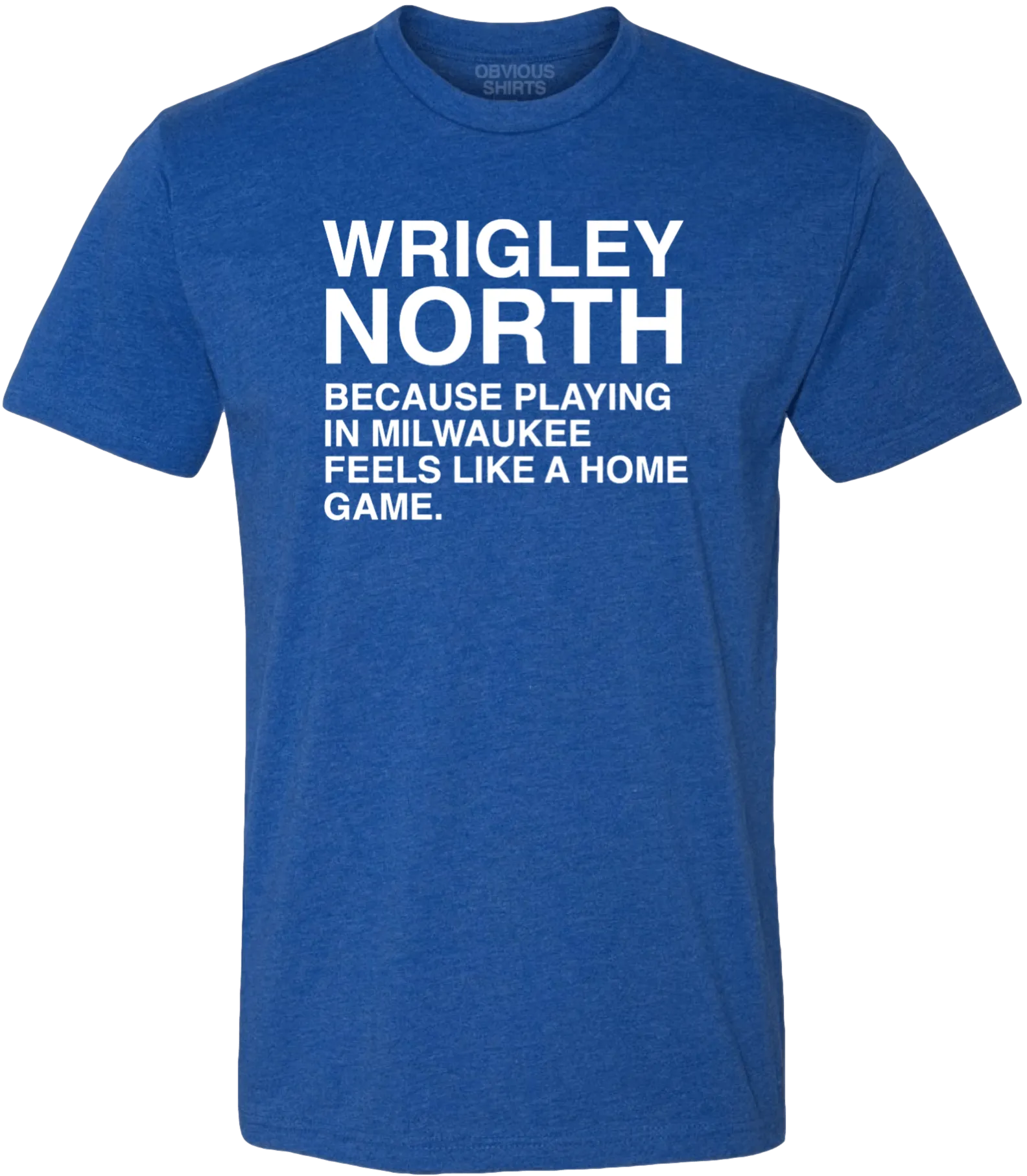 WRIGLEY NORTH.
