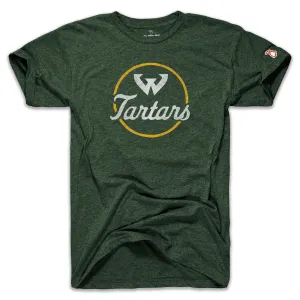 WSU - TARTARS SCRIPT (UNISEX)